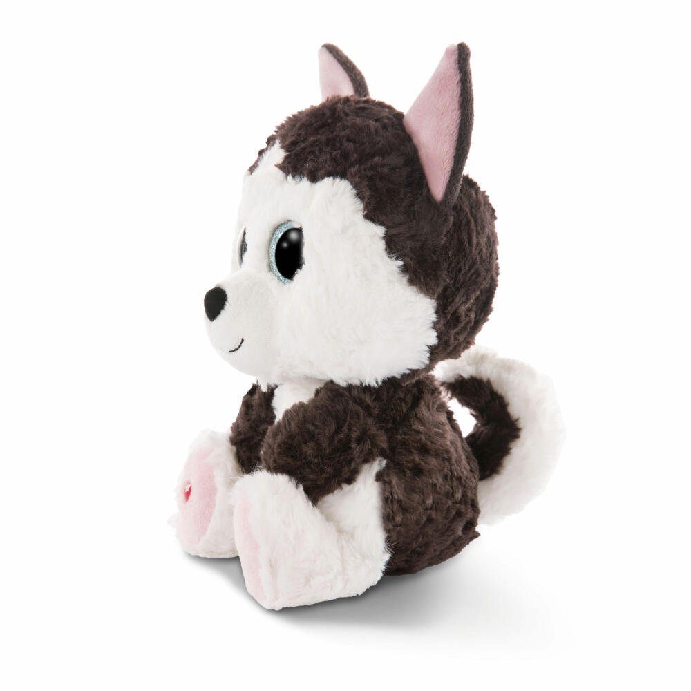 Nici Kuscheltier Glubschis dangling Husky Barkley 25 cm