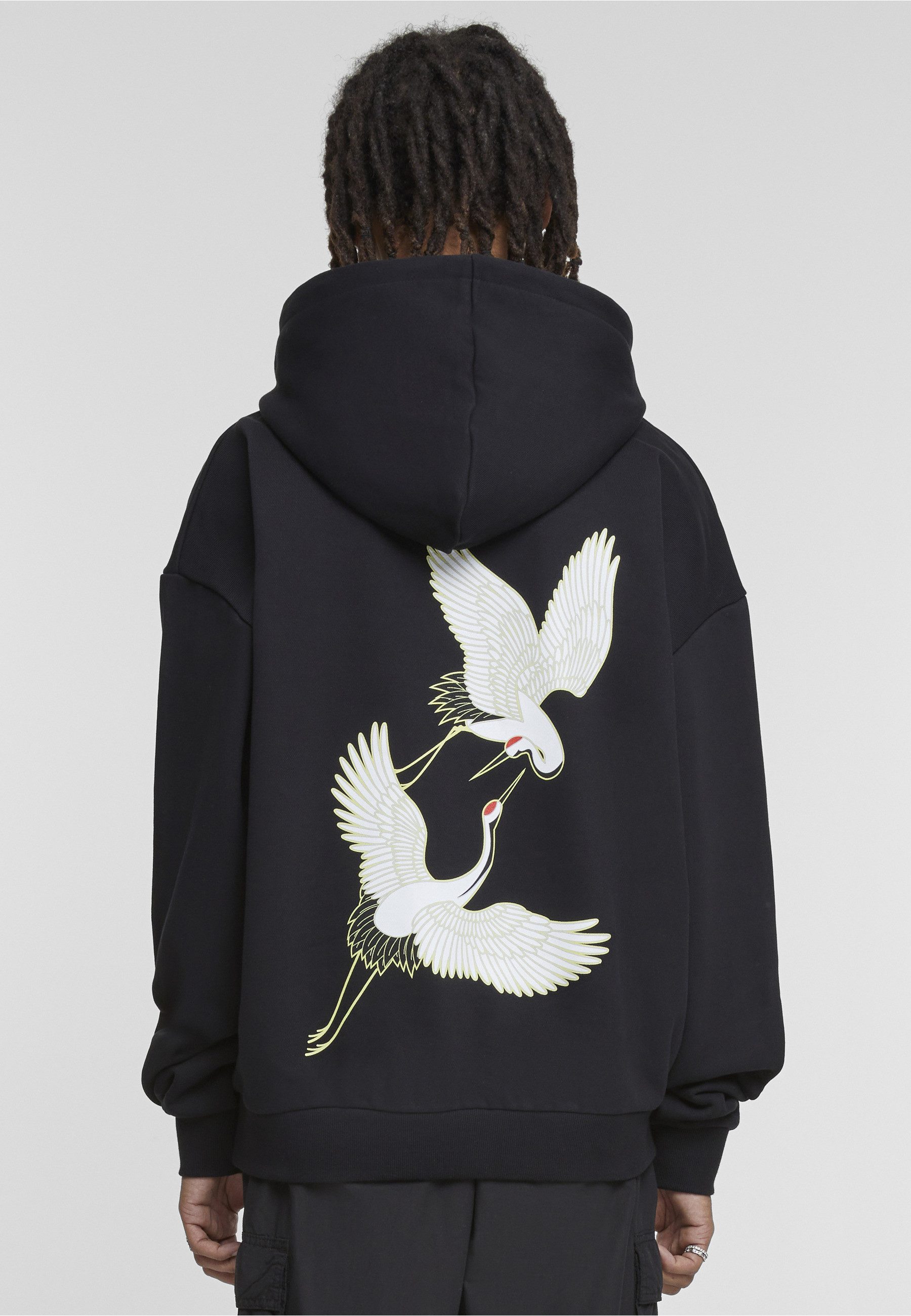 Upscale by Mister Tee Rundhalspullover Upscale by Mister Tee Herren (1-tlg)