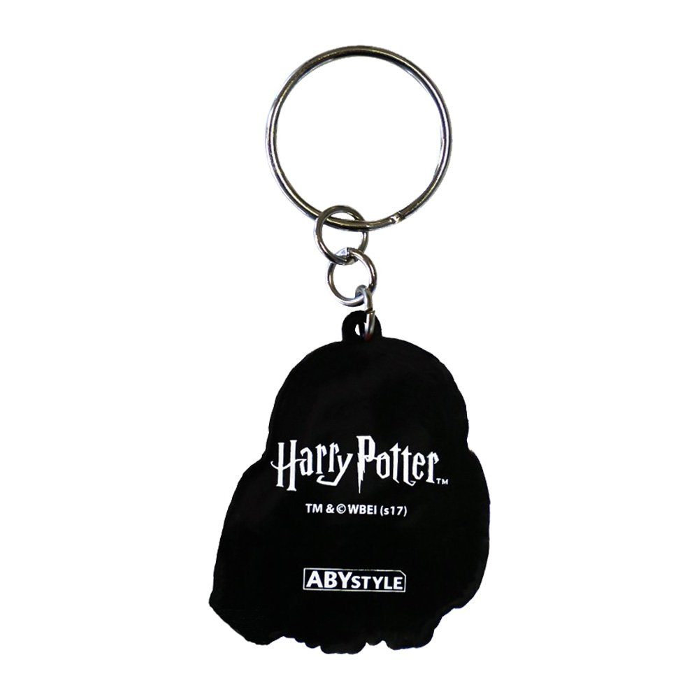 ABYstyle Schlüsselanhänger Hedwig - Potter Harry