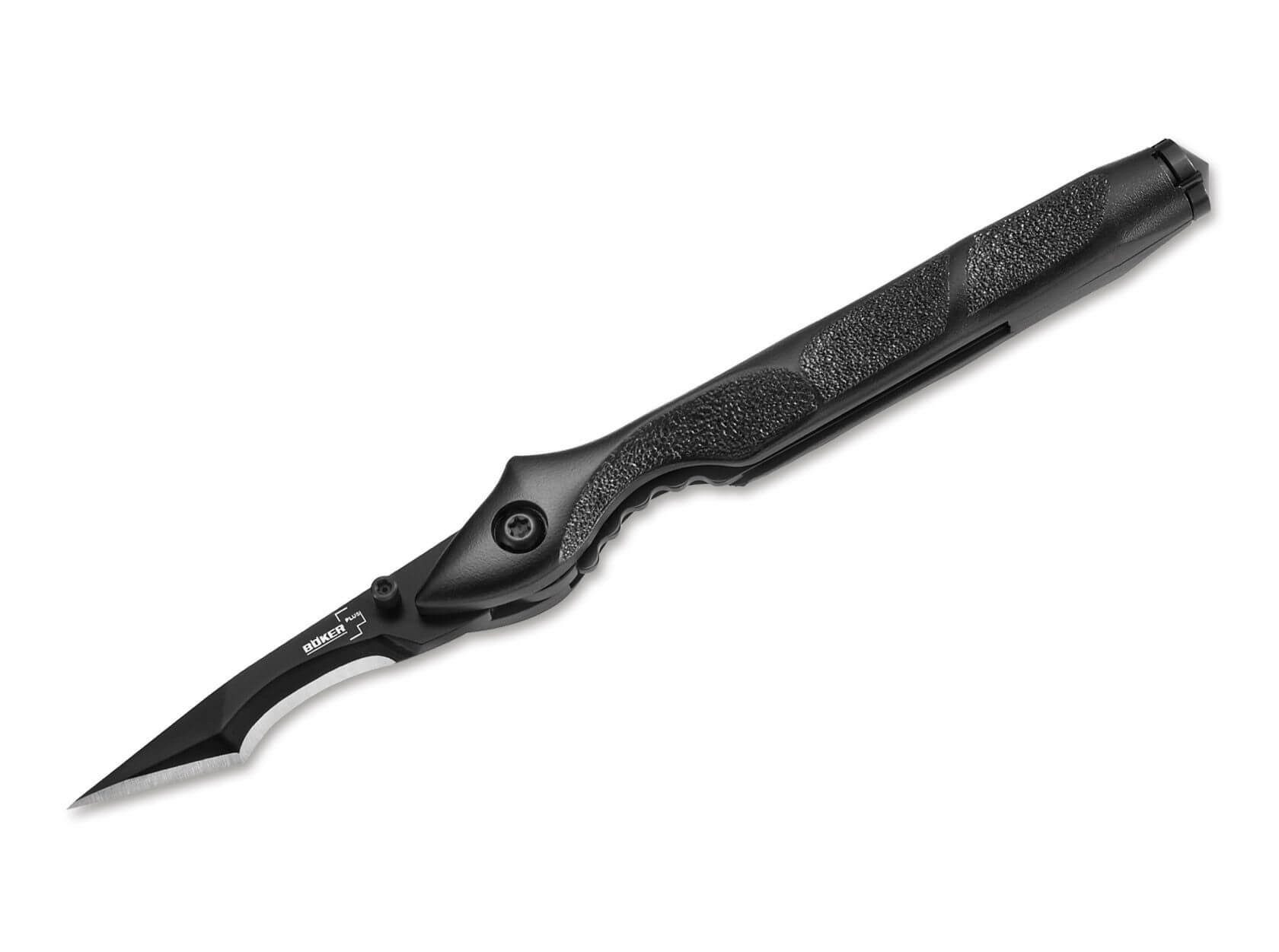 Taschenmesser Böker Plus Urban Survival Einhandmesser mit Hosenclip