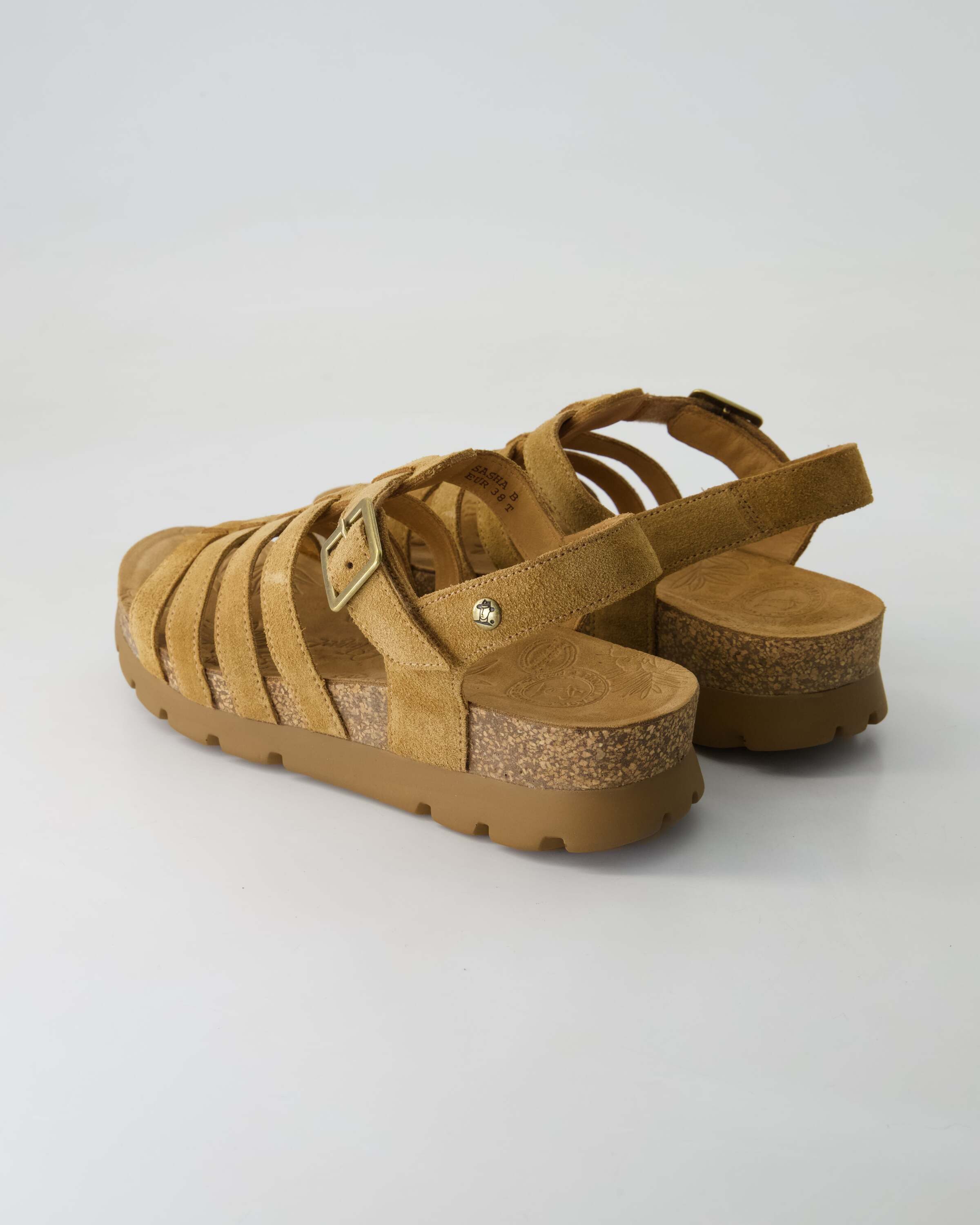 Panama Jack Sasha B2 Sandale Obermaterial: Leder