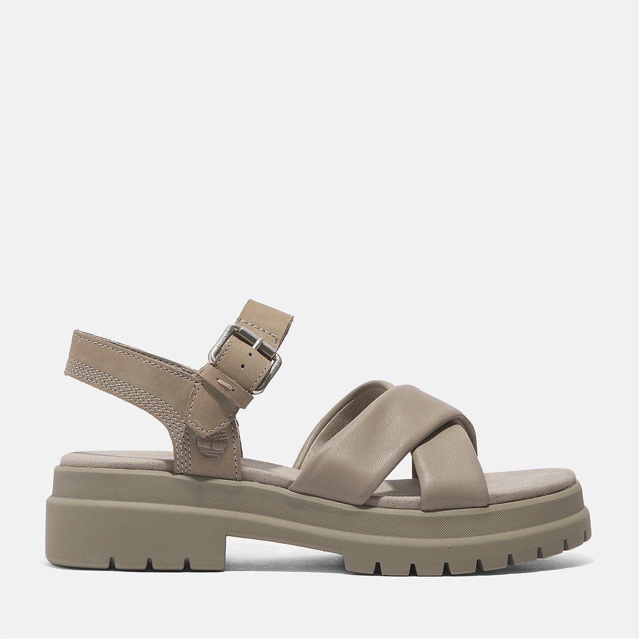 Timberland London Vibe CROSS STRAP SANDAL Sandale günstig online kaufen