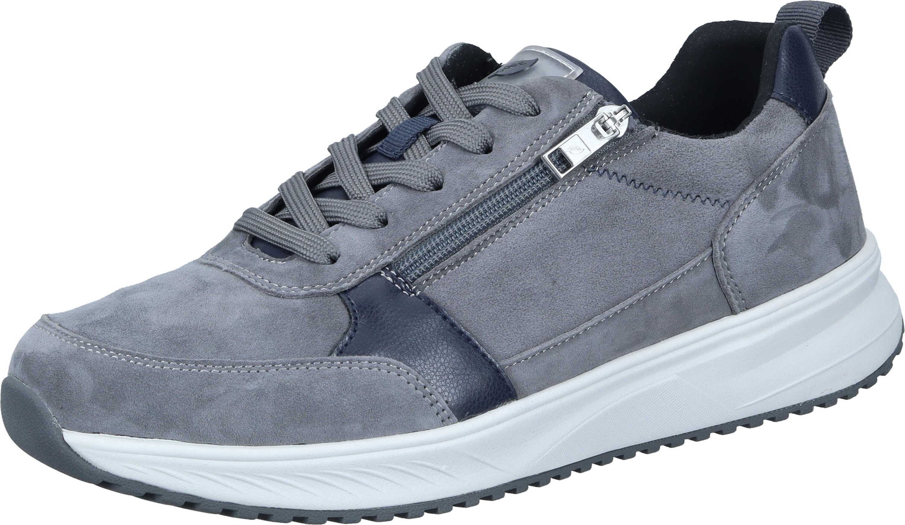 Waldläufer Schnürer Schnürschuh aus Veloursleder günstig online kaufen