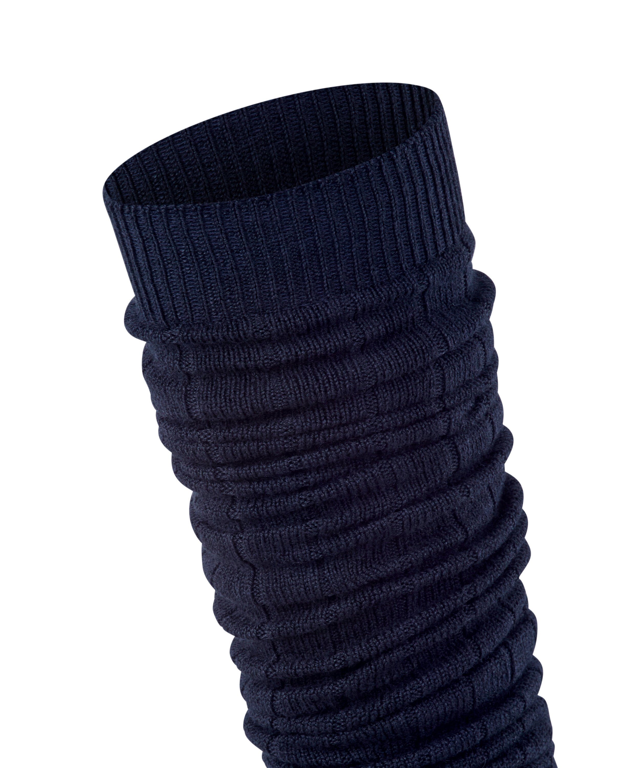 Esprit Beinstulpen Armstulpen Damen Legwarmer mit Schurwolle (1, 1-St) mit Schurwolle