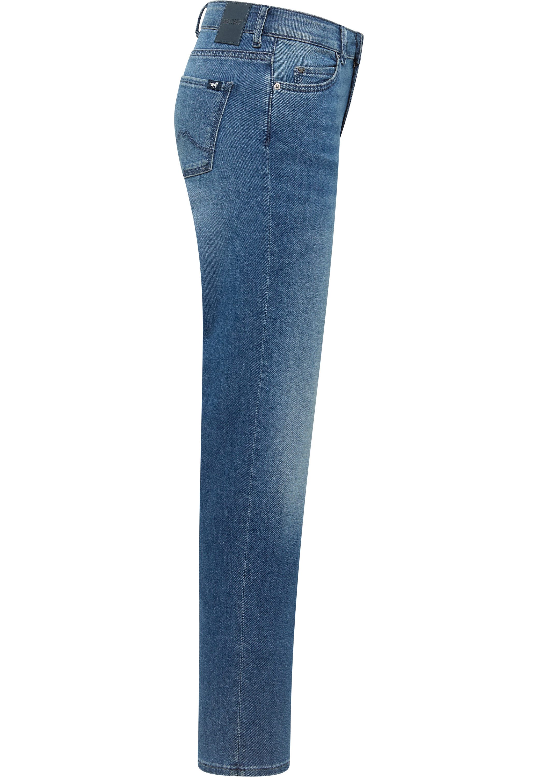 MUSTANG Straight-Jeans Damen Style Crosby Relaxed Straight