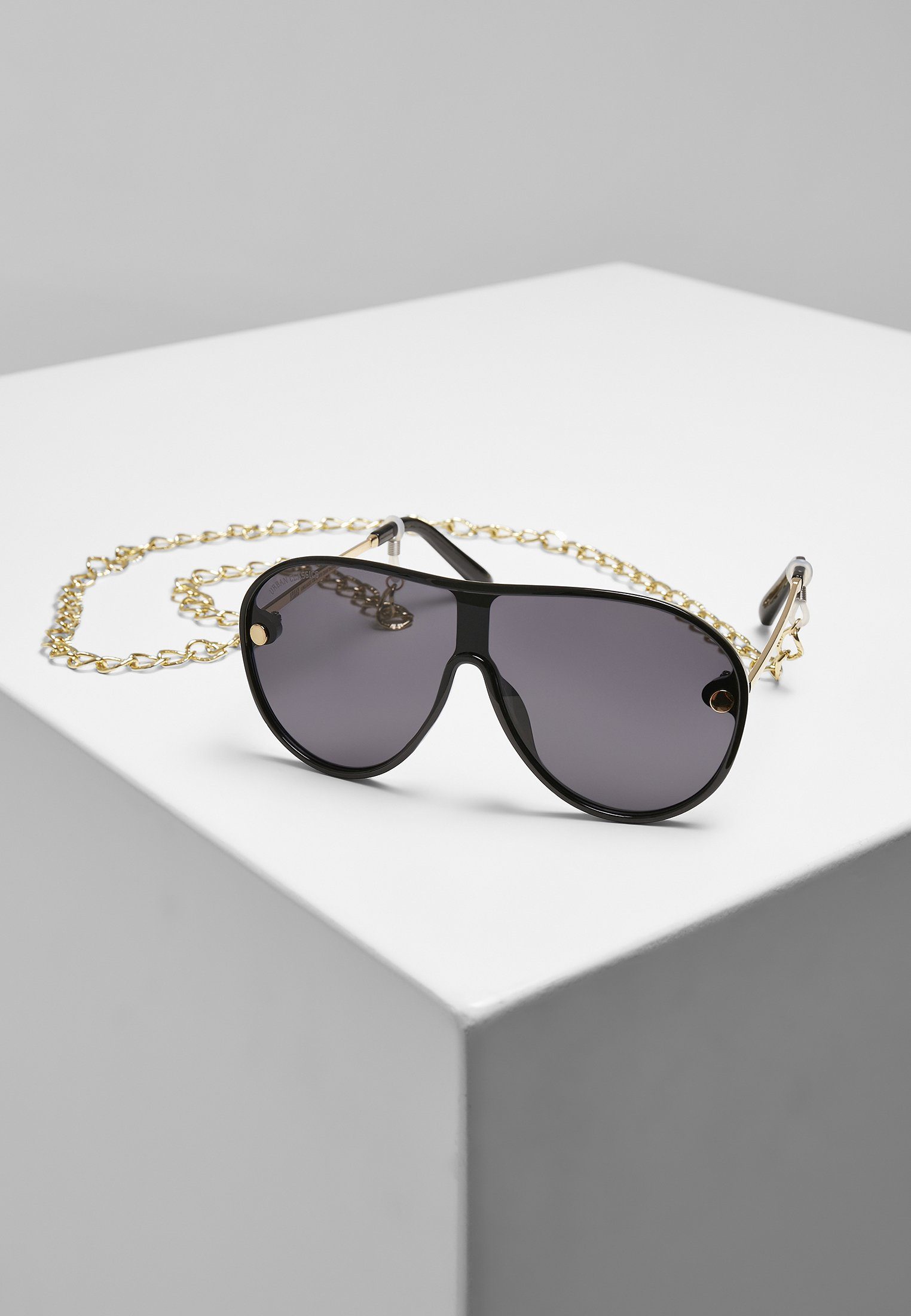 URBAN CLASSICS With Sunglasses Sonnenbrille Naxos Chain Unisex