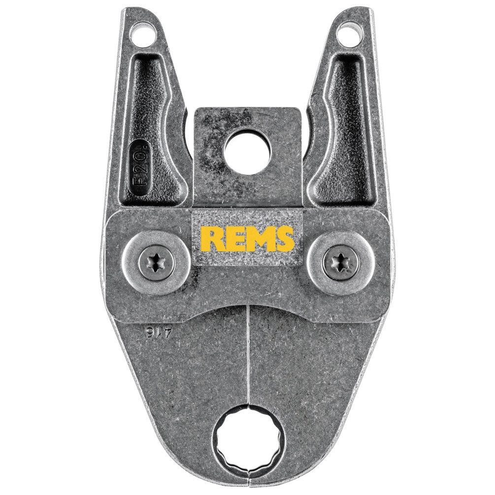 Rems Handpresse F 20 Presszange, Pressbacke 570727