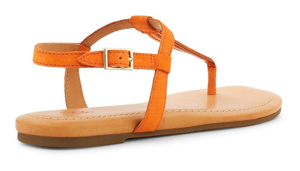 UGG »Madeena« Sandale mit Riemchen zum verstellen | OTTO