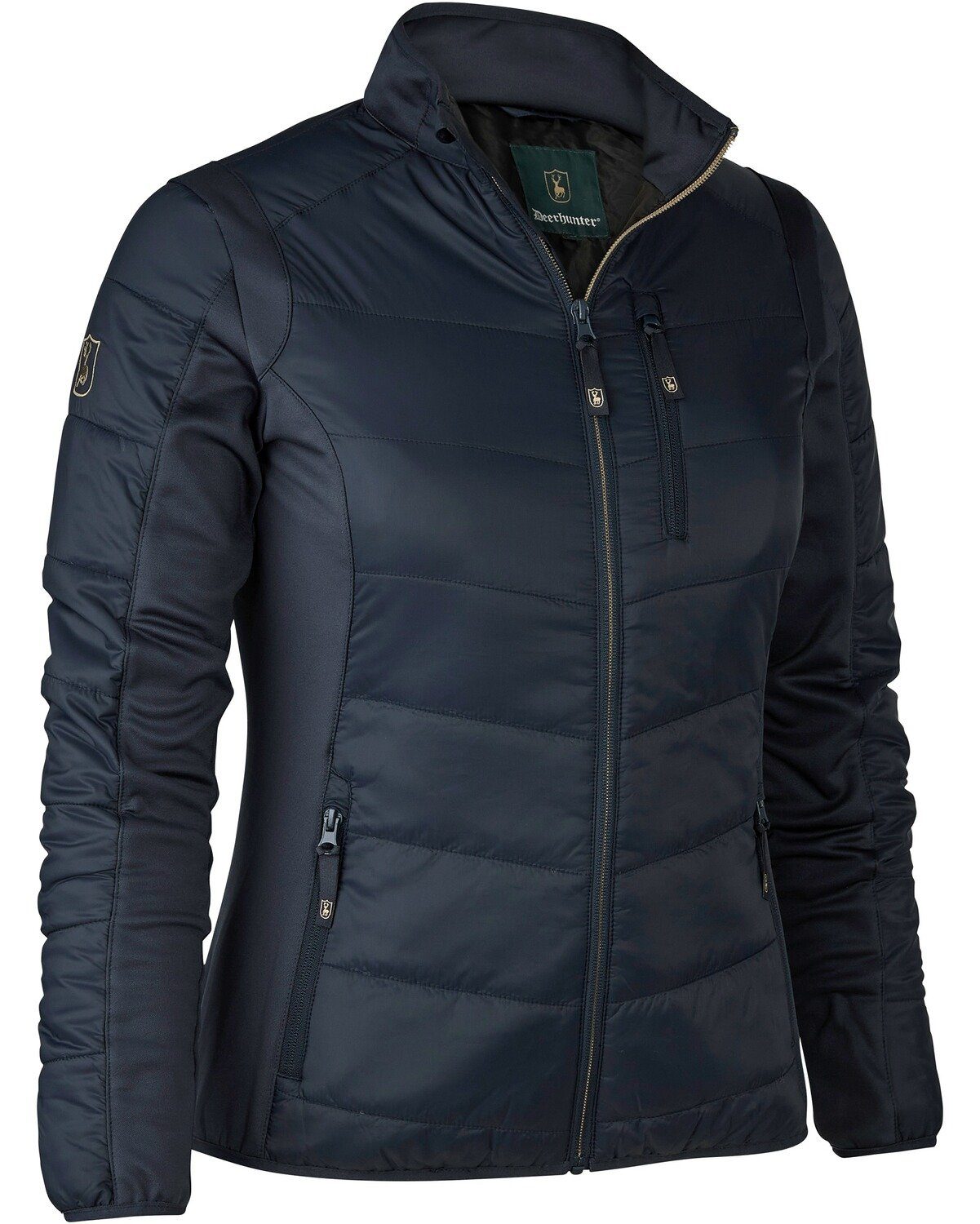 Deerhunter Winterjacke Damen Heizjacke Heat Padded Wasserabweisend günstig online kaufen