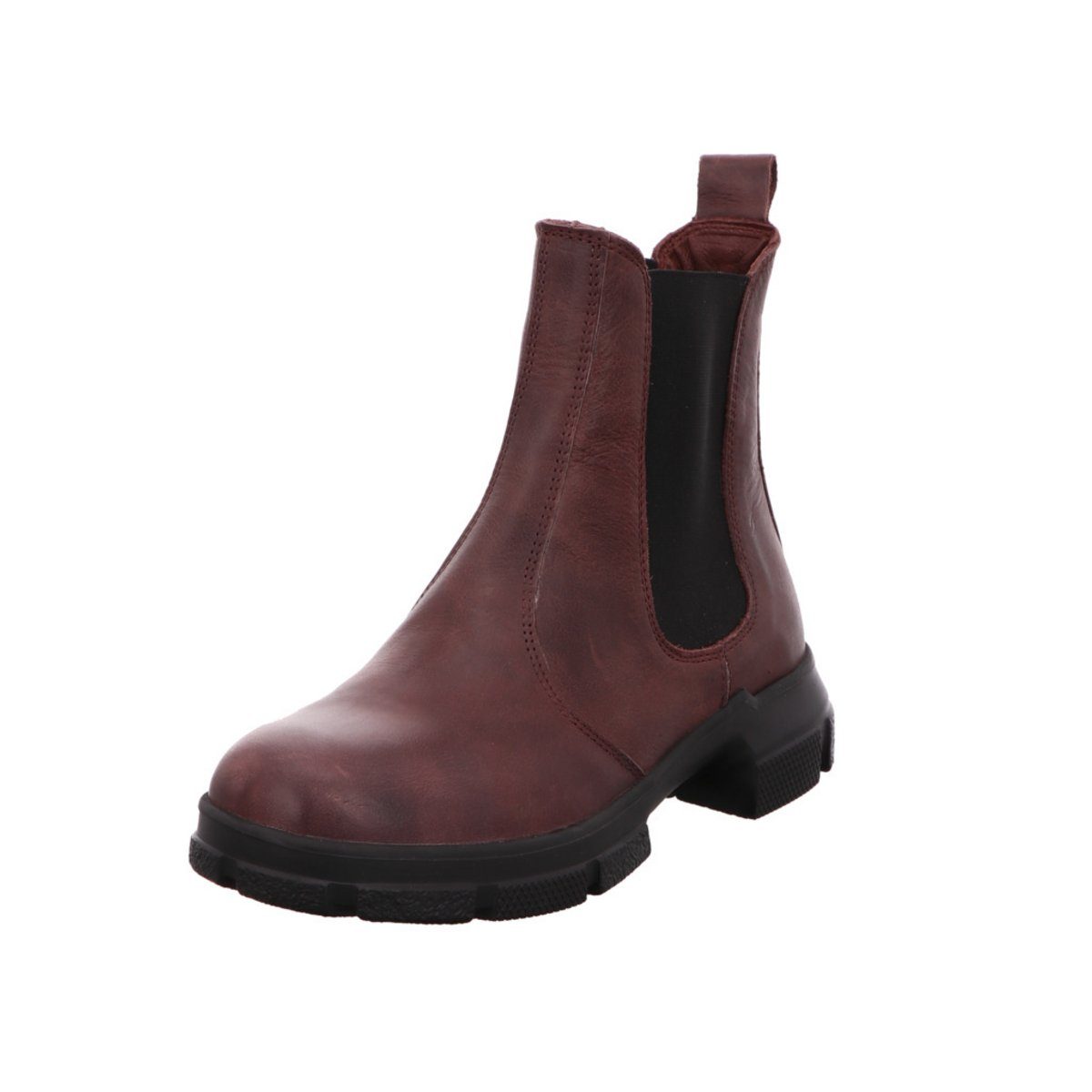 Think! rot Chelseaboots (1-tlg) rot 041233