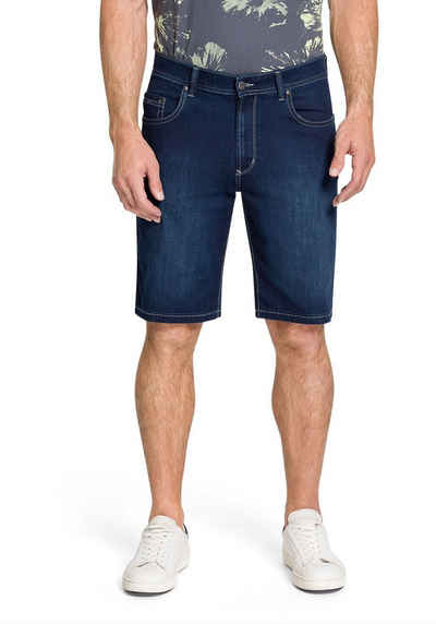 Pioneer Authentic Jeans Jeansshorts Finn Megalight Denim Bermuda, federleicht und bequem