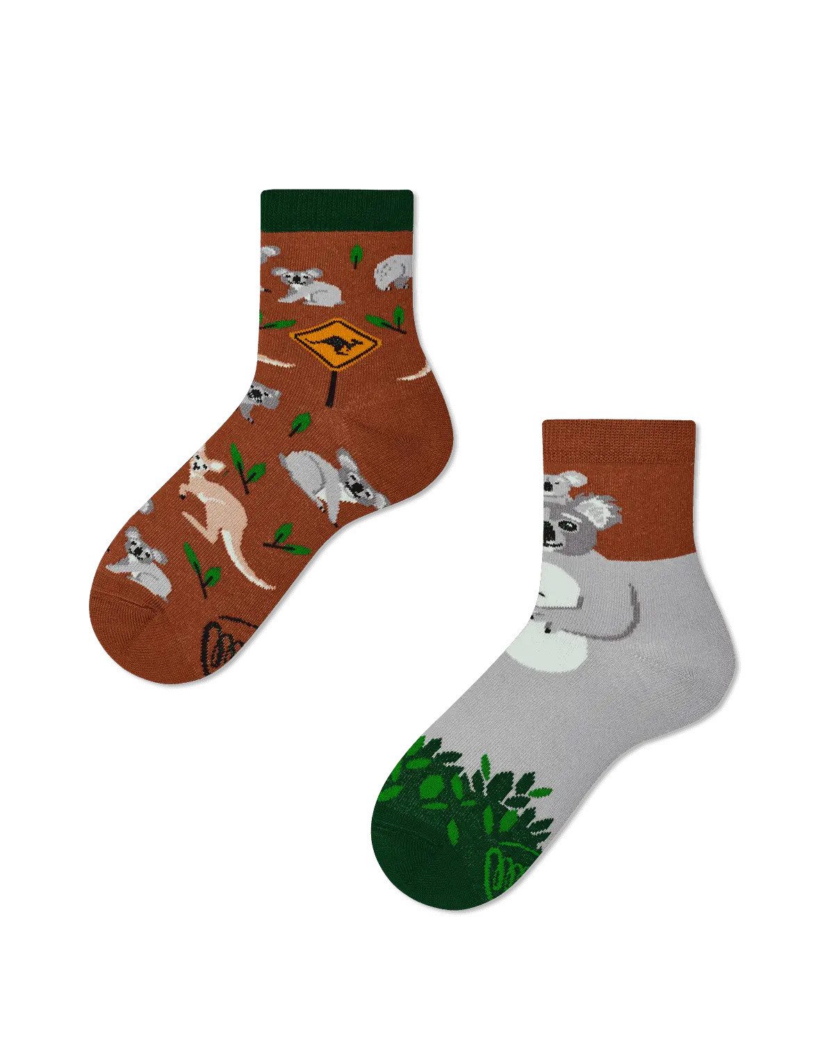 Many Mornings Freizeitsocken Many Mornings Kids Koality Time (1 Paar, 1-Paar, 1 Paar) immer ein dismatching Paar