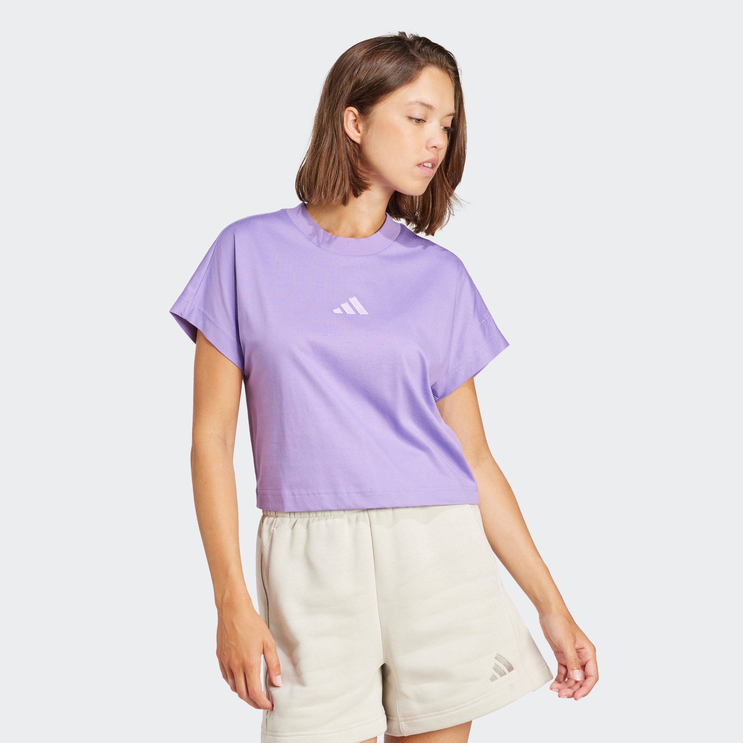 adidas Sportswear T-Shirt W ALL SZN günstig online kaufen