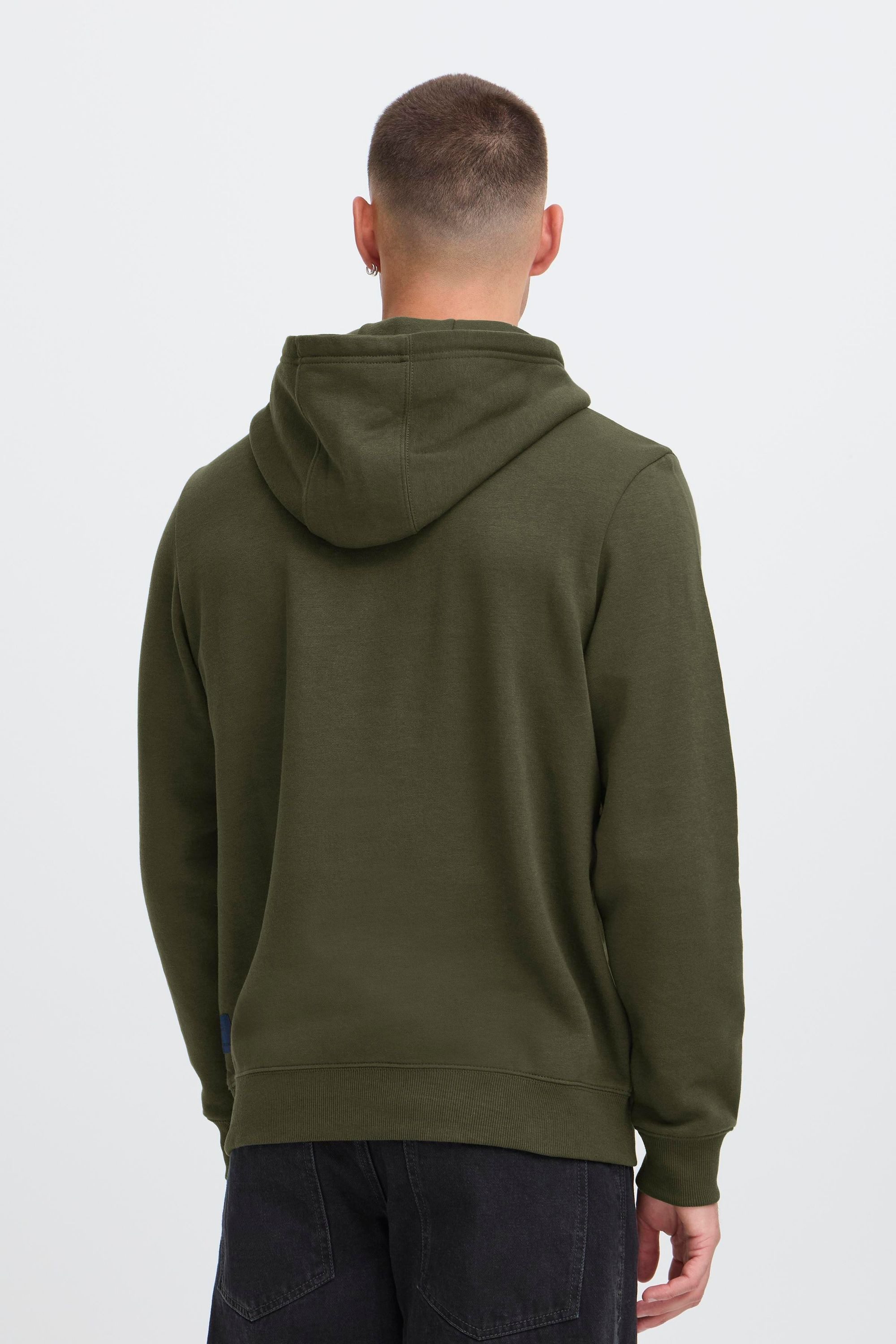 Blend Kapuzenpullover BHBader Stilvoller Hoodie mit Kapuze