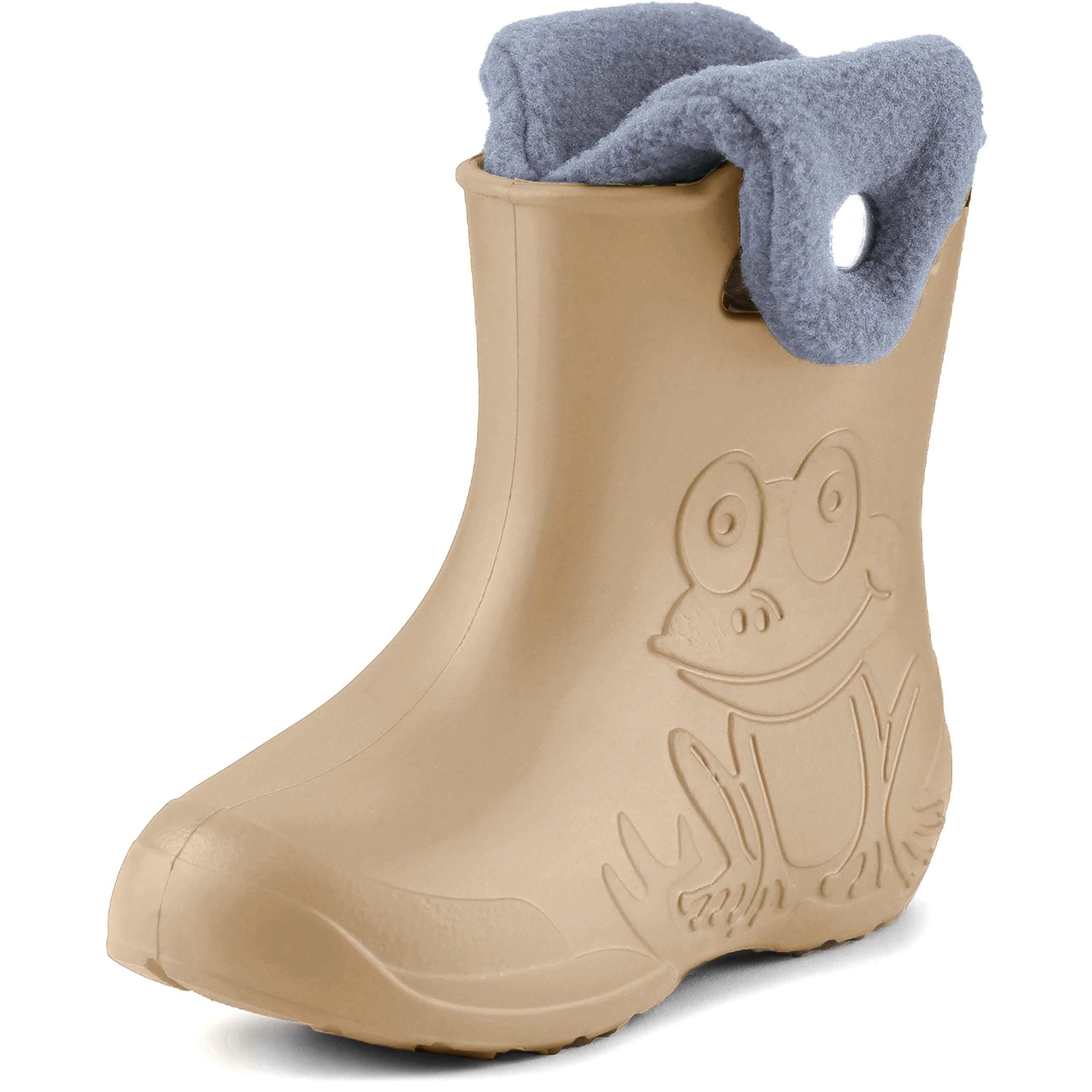 Ladeheid EVA Regenschuhe mit herausnehmbares Innenfutter LA-CA-04 Gummistiefel