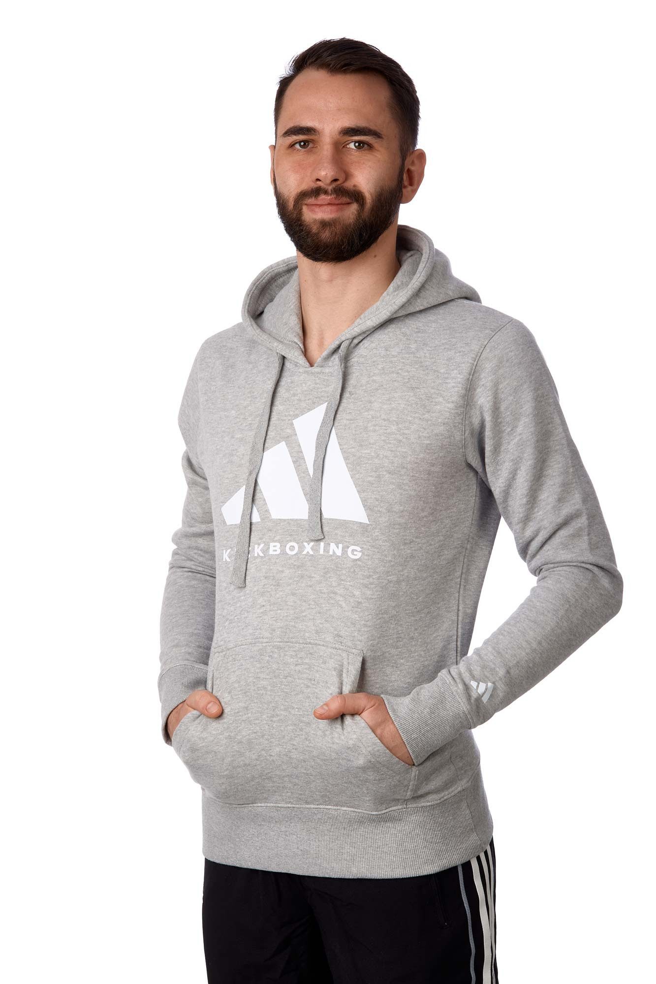 adidas Performance Hoodie Community graphic Kickboxing adiCLHD24-KB