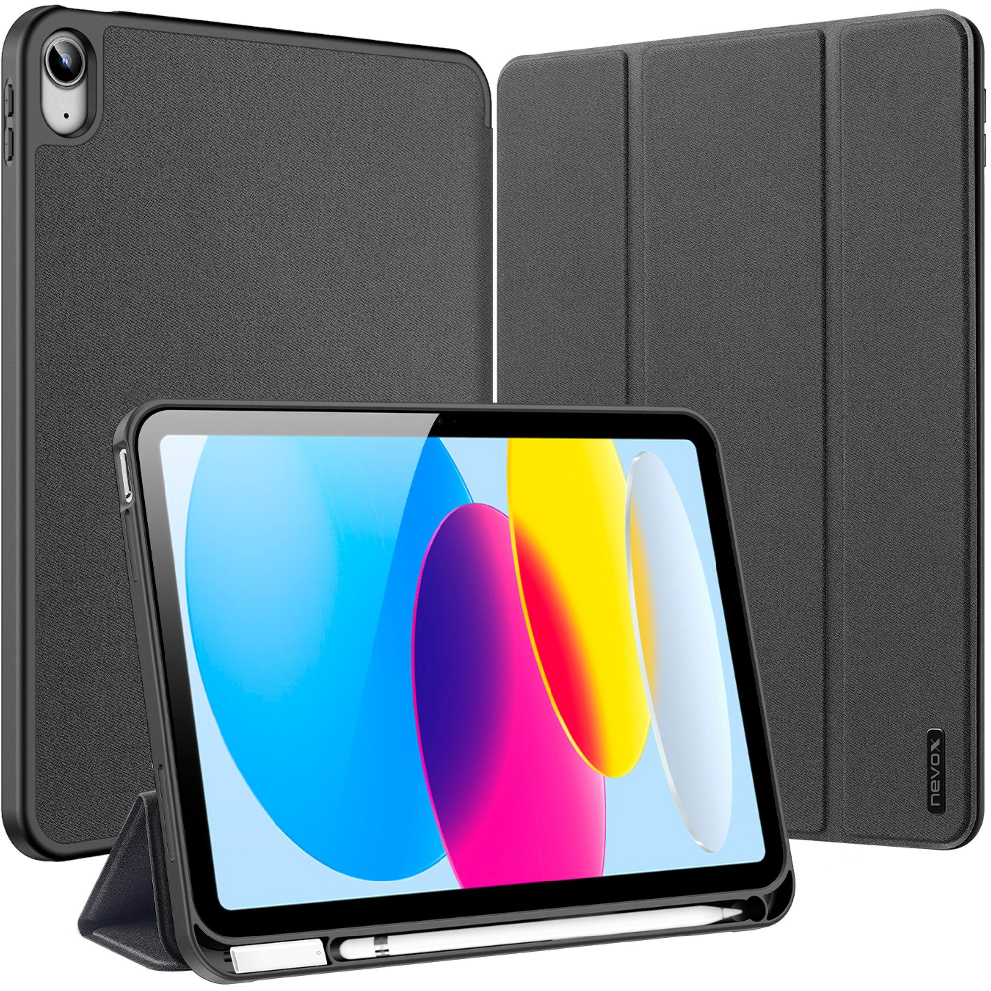 nevox Handyhülle Nevox Vario Series, Tablethülle, (iPad 10,9"