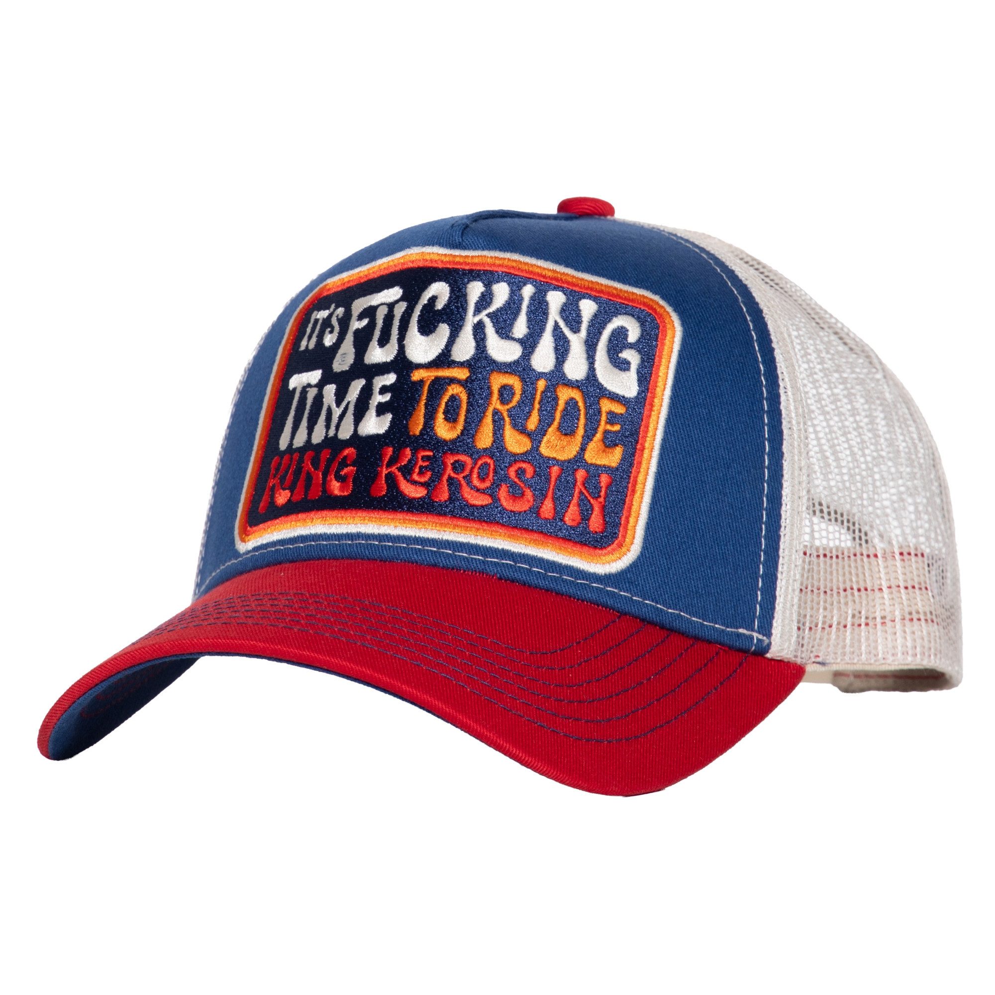 King Kerosin Trucker Cap King Kerosin günstig online kaufen