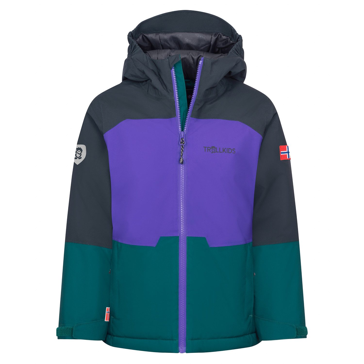 TROLLKIDS Winterjacke Kids Hardanger Jacket
