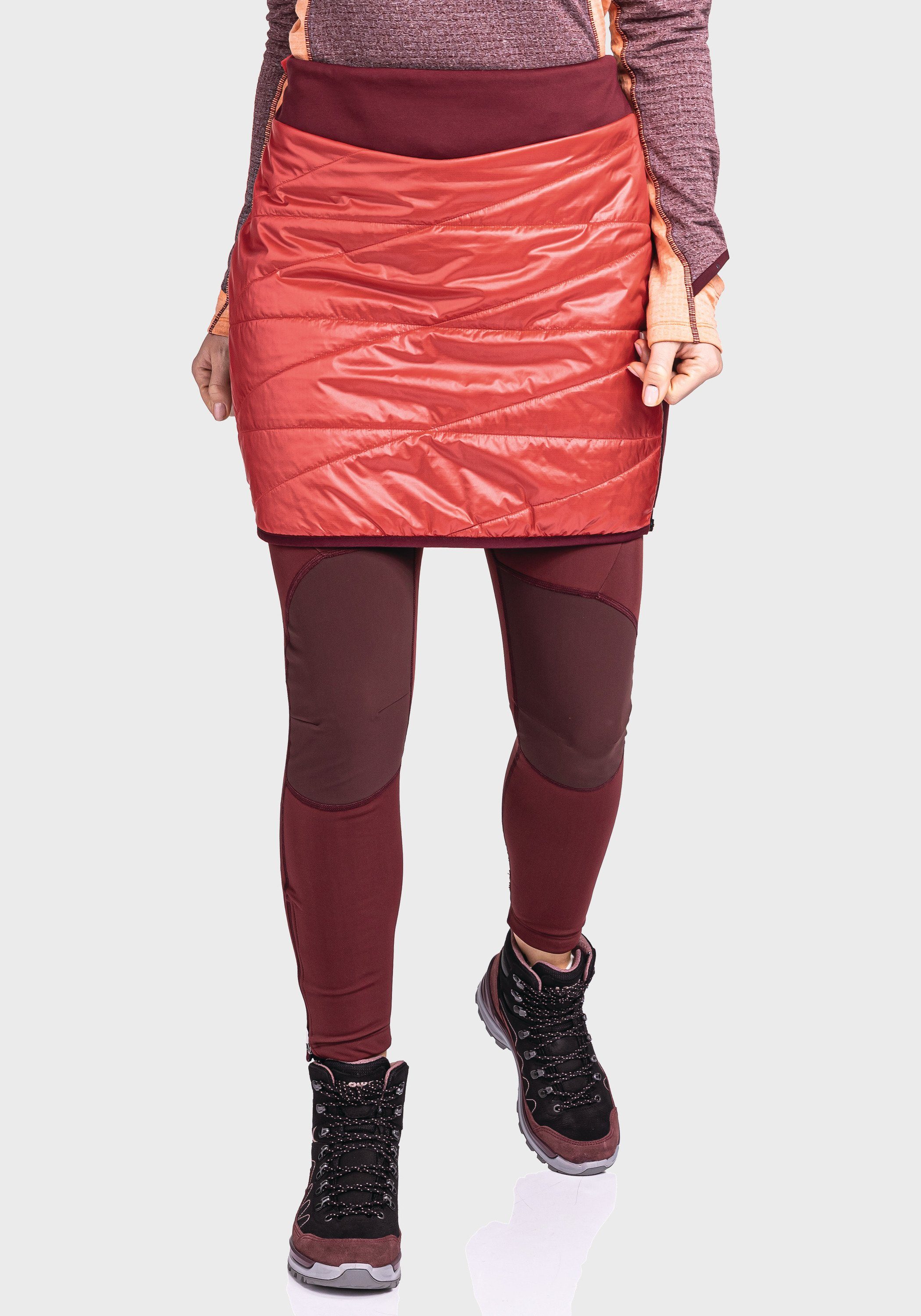 Schöffel Sweatrock Thermo Skirt Stams L