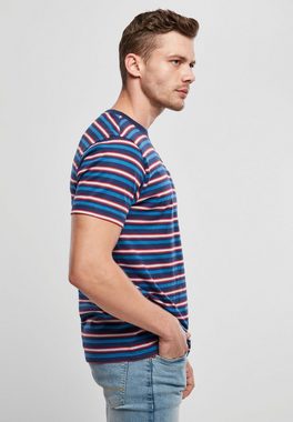 URBAN CLASSICS Print-Shirt TB4136 Fast Stripe Pocket Tee