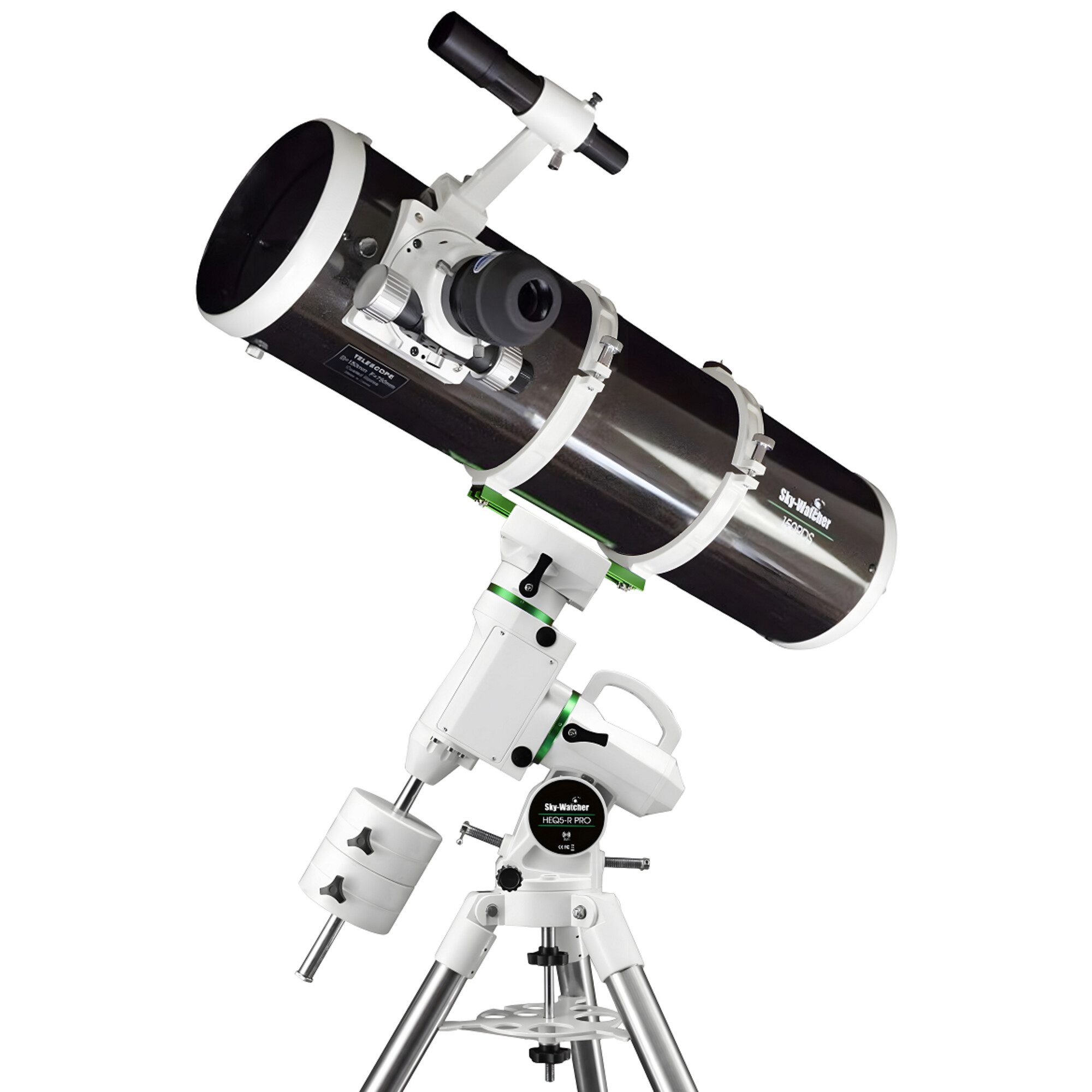 Skywatcher Teleskop Skywatcher Teleskop N 150/750 PDS Explorer BD HEQ5-R Pro
