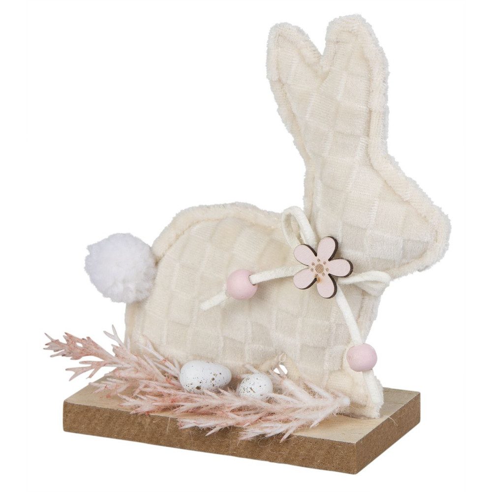 MICA Dekofigur Standdeko - Hase mit günstig online kaufen