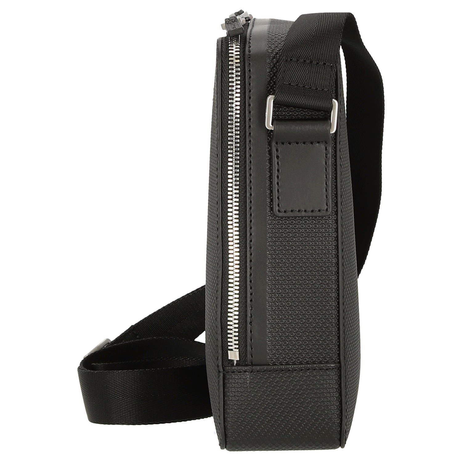 Lacoste Umhängetasche Chantaco - Umhängetasche 21.5 cm (black)