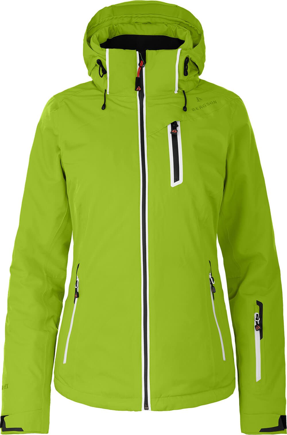 Bergson Skijacke NICE Damen Skijacke, wattiert, günstig online kaufen