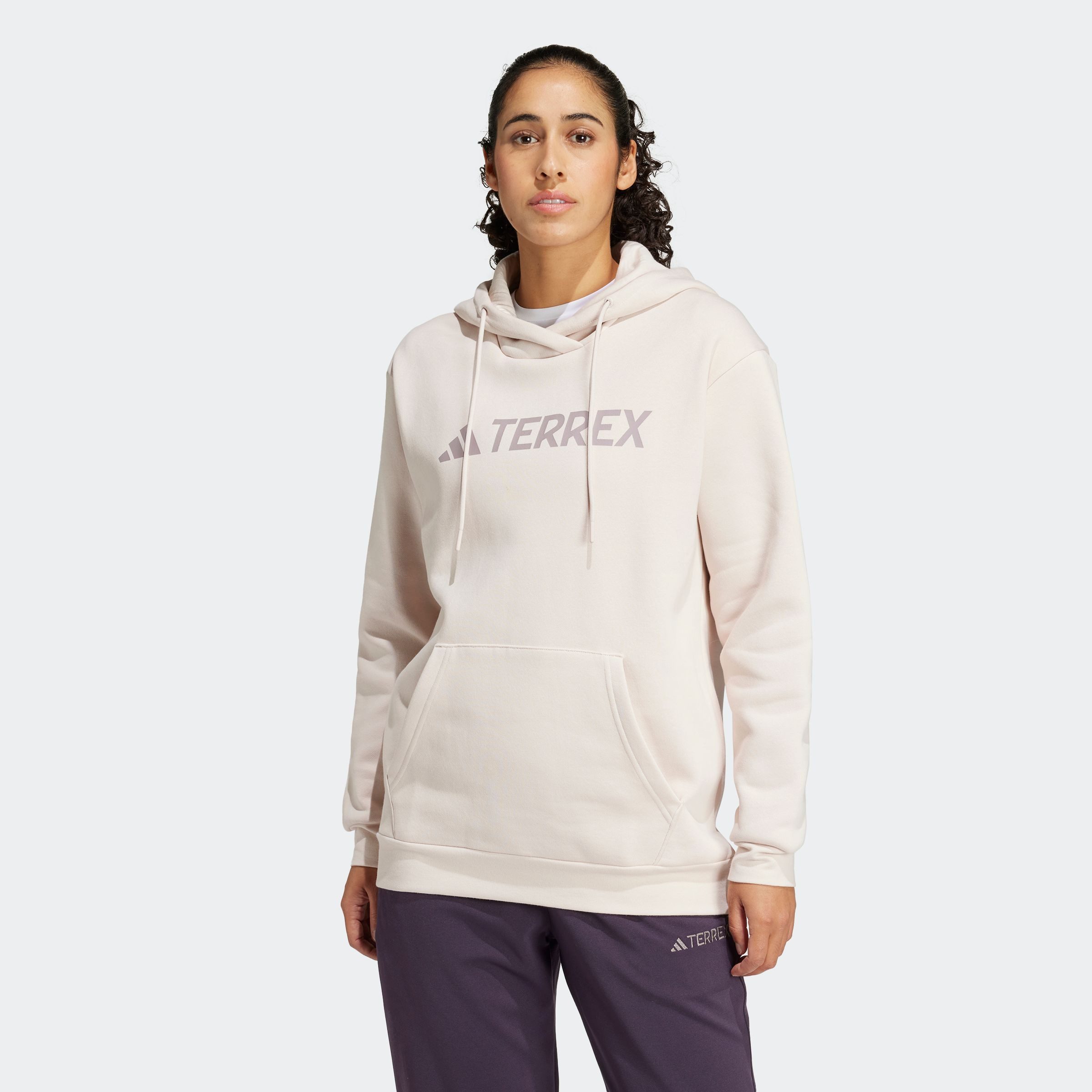 adidas TERREX Kapuzensweatshirt W MT L günstig online kaufen