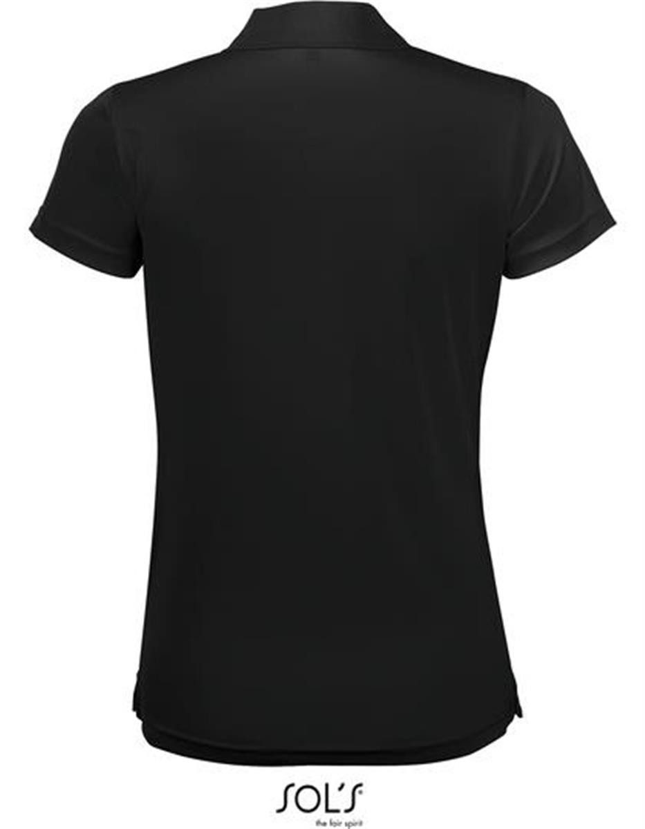 SOLS Poloshirt Womens Sports Damen Poloshirt Performer