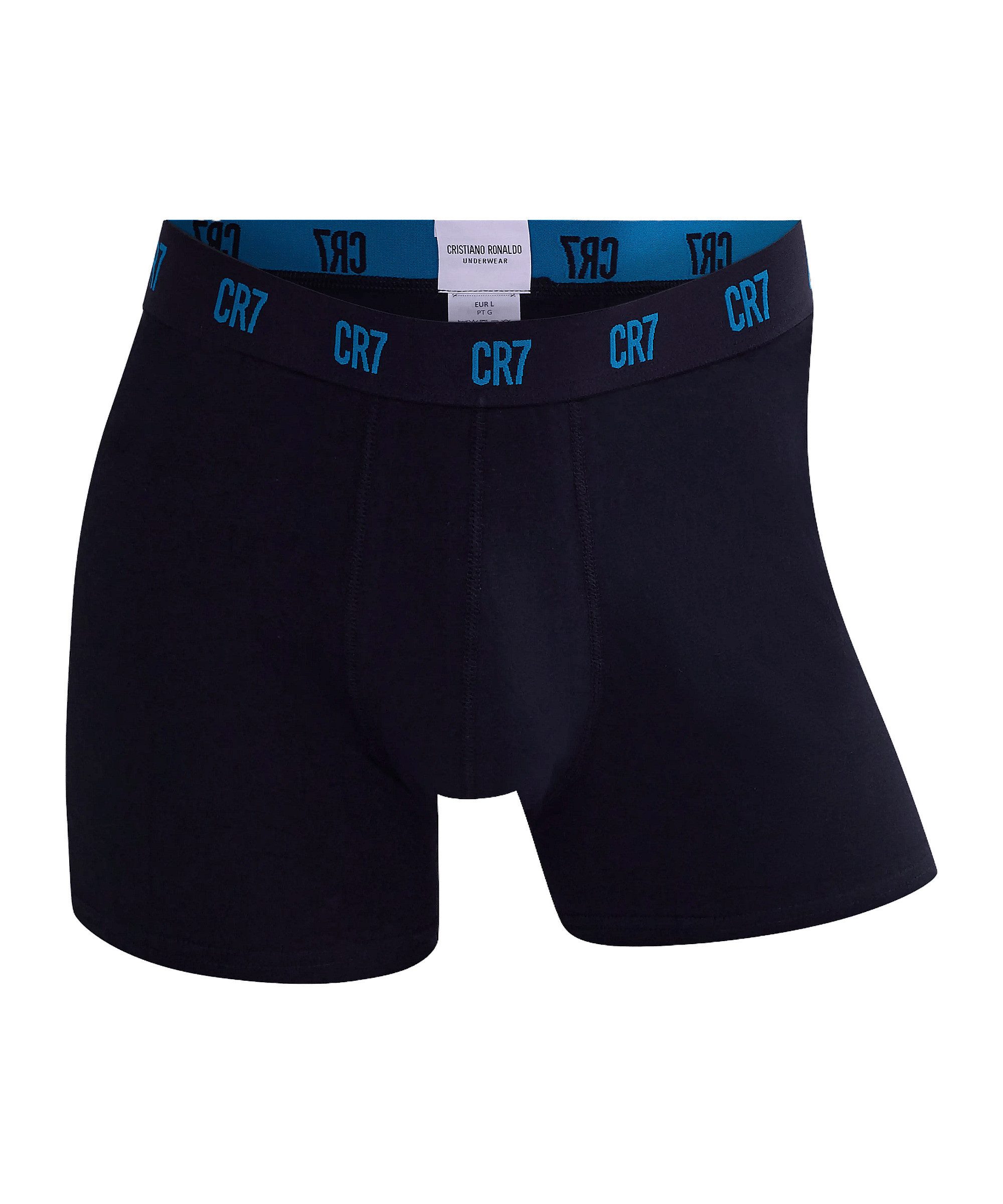 CR7 Jogginghose CR7 Basic Trunk 3-Pack Boxershort