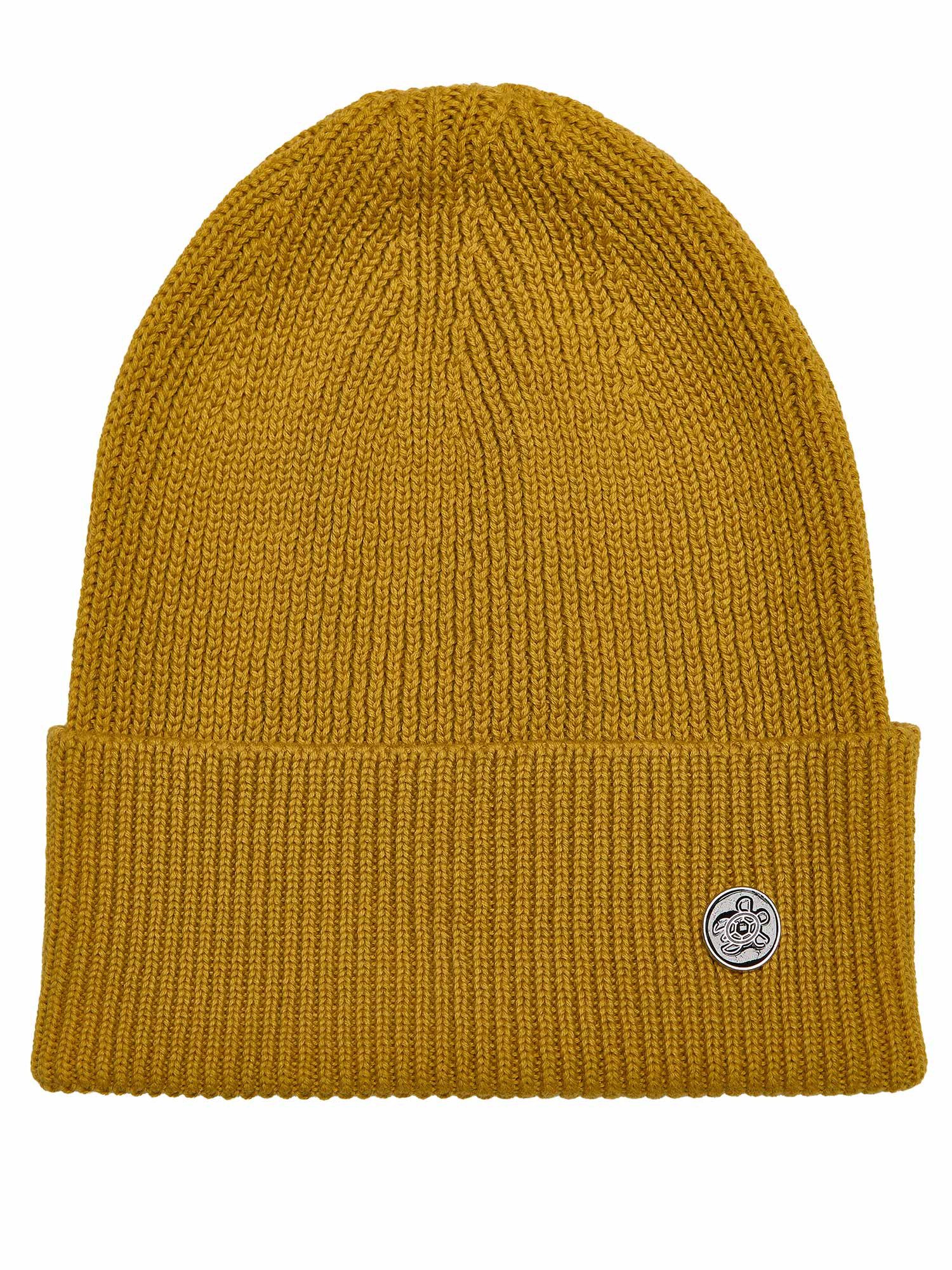 Tazzio Beanie Mütze Strickmütze für Damen & Herren Wintermütze A500 zeitlose Strickdesign, unisex
