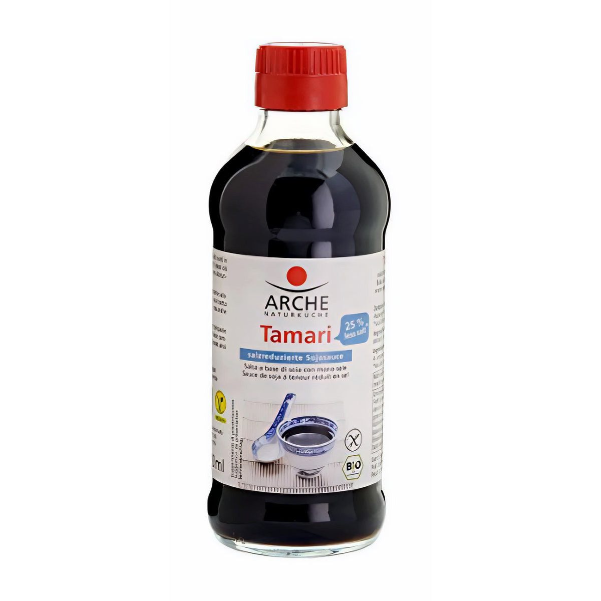 arche Salz Arche Tamari - salzreduziert - 250ml