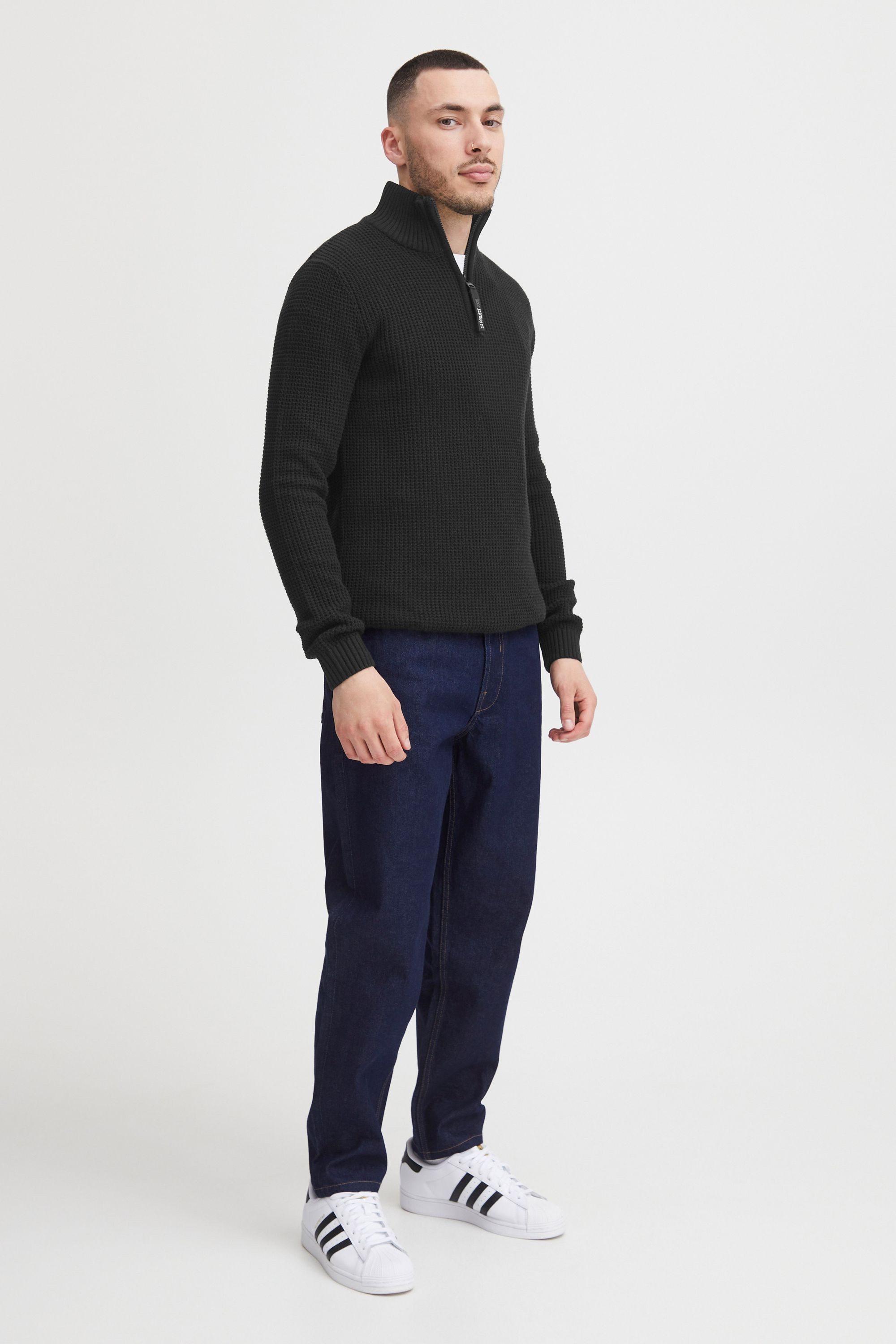 11 Project Troyer PRKim Modischer Pullover günstig online kaufen