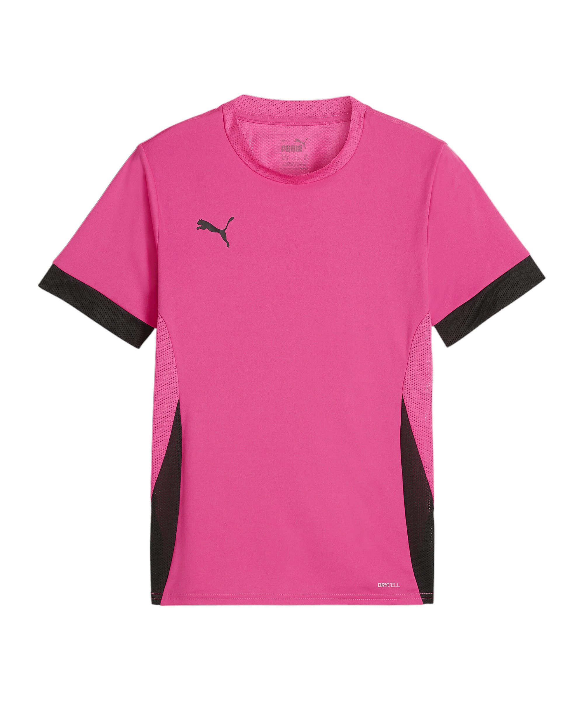 Fluro Pink Pes-PUMA Black