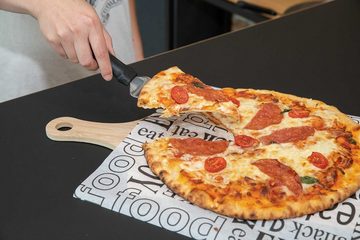 Bubble-Store Pizzaschneider Pizzaheber und Flaschenöffner, 3-teiliges Pizza-Set