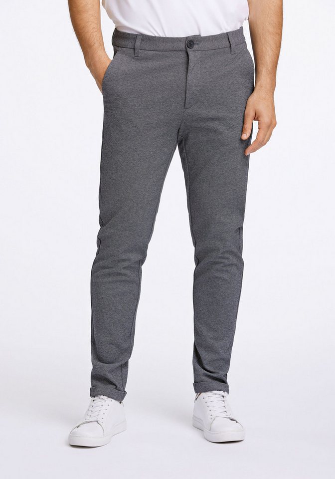 LINDBERGH Stoffhose Stoffhose Slim Fit