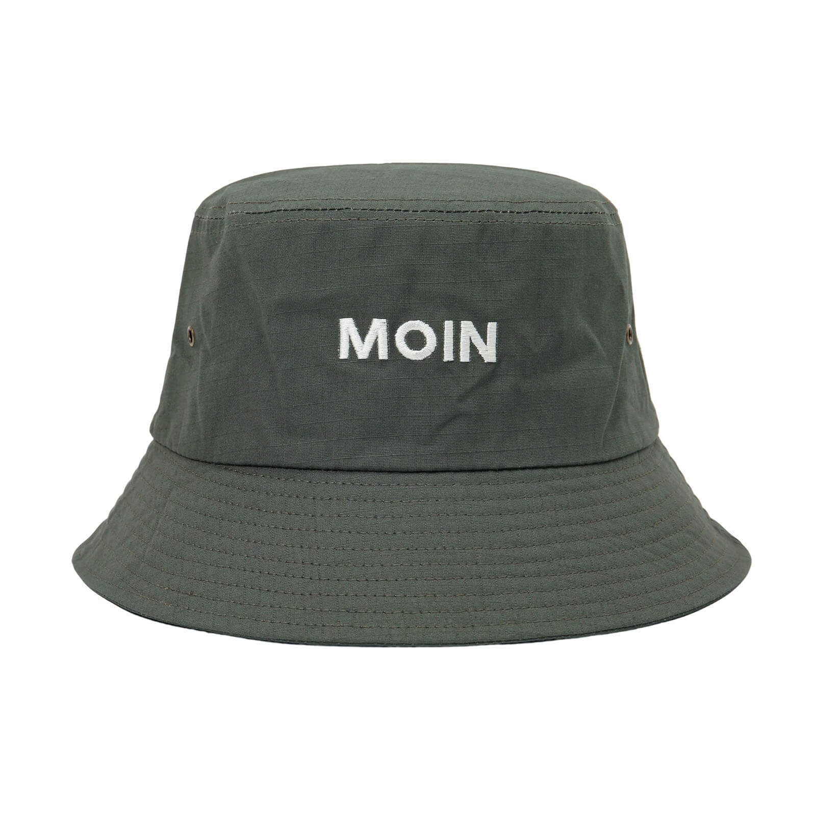 Leoberg Fischerhut Unisex Bucket Hat für Erwachsene - Sommerhut Anglerhut aus Baumwolle