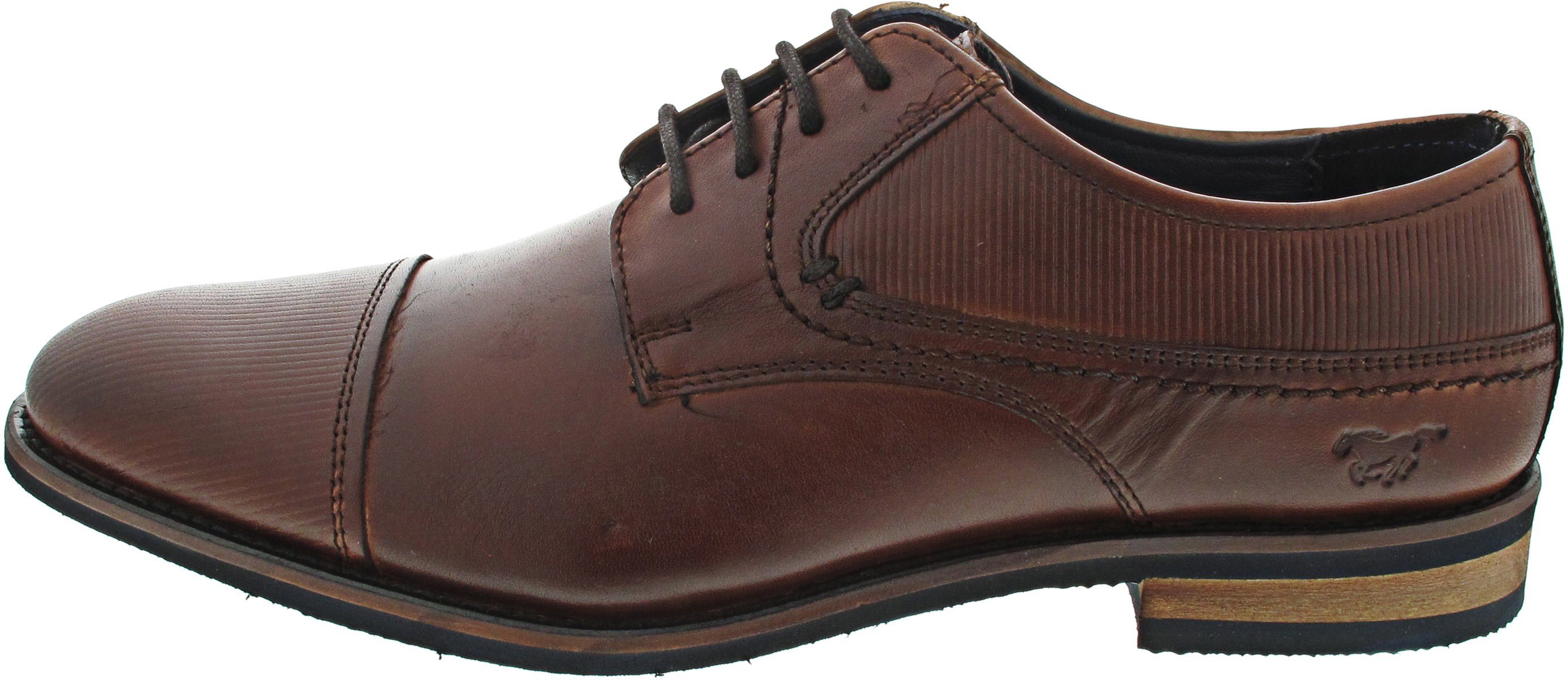 MUSTANG Schnürschuh günstig online kaufen