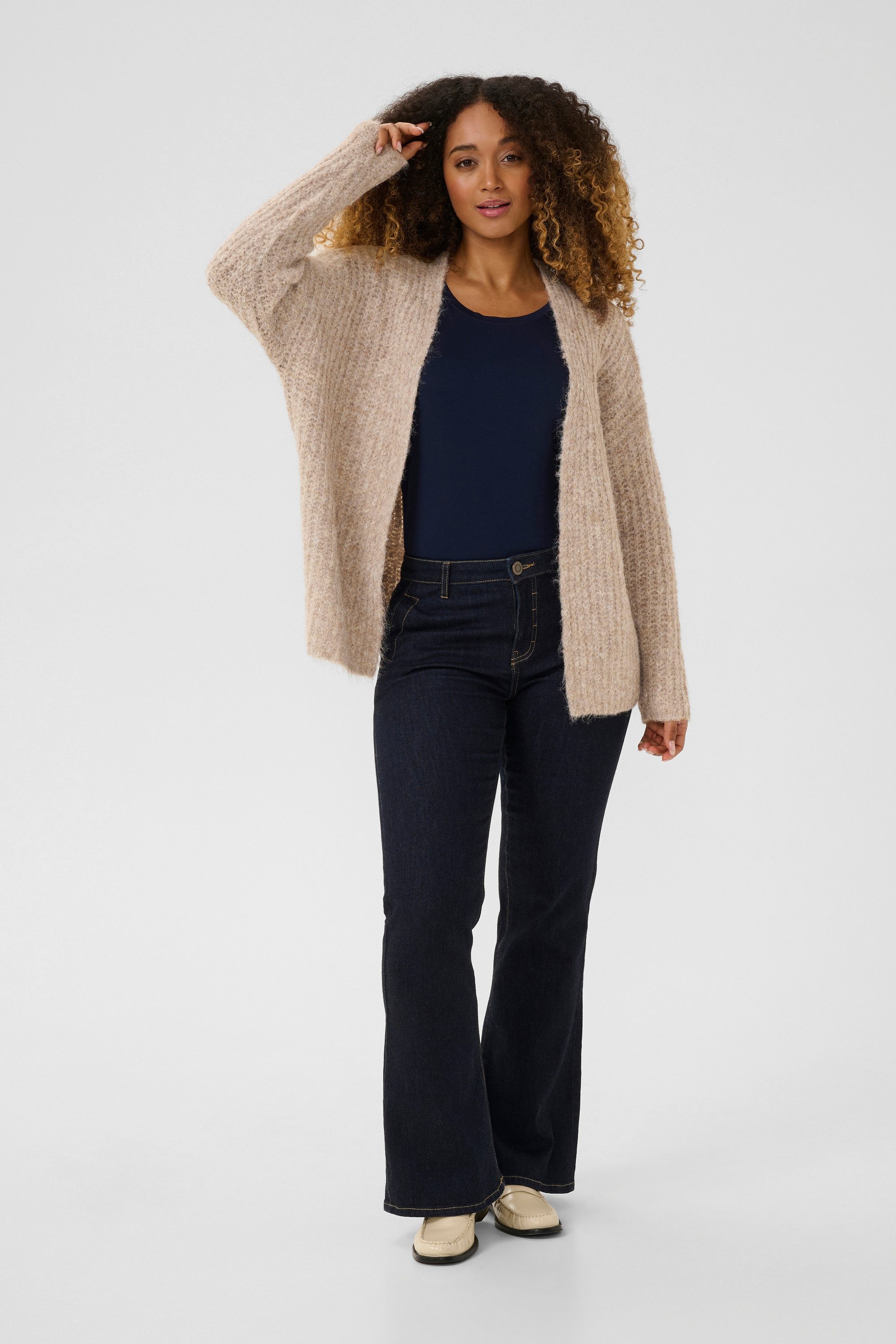 Culture Cardigan Strickjacke CUbrava