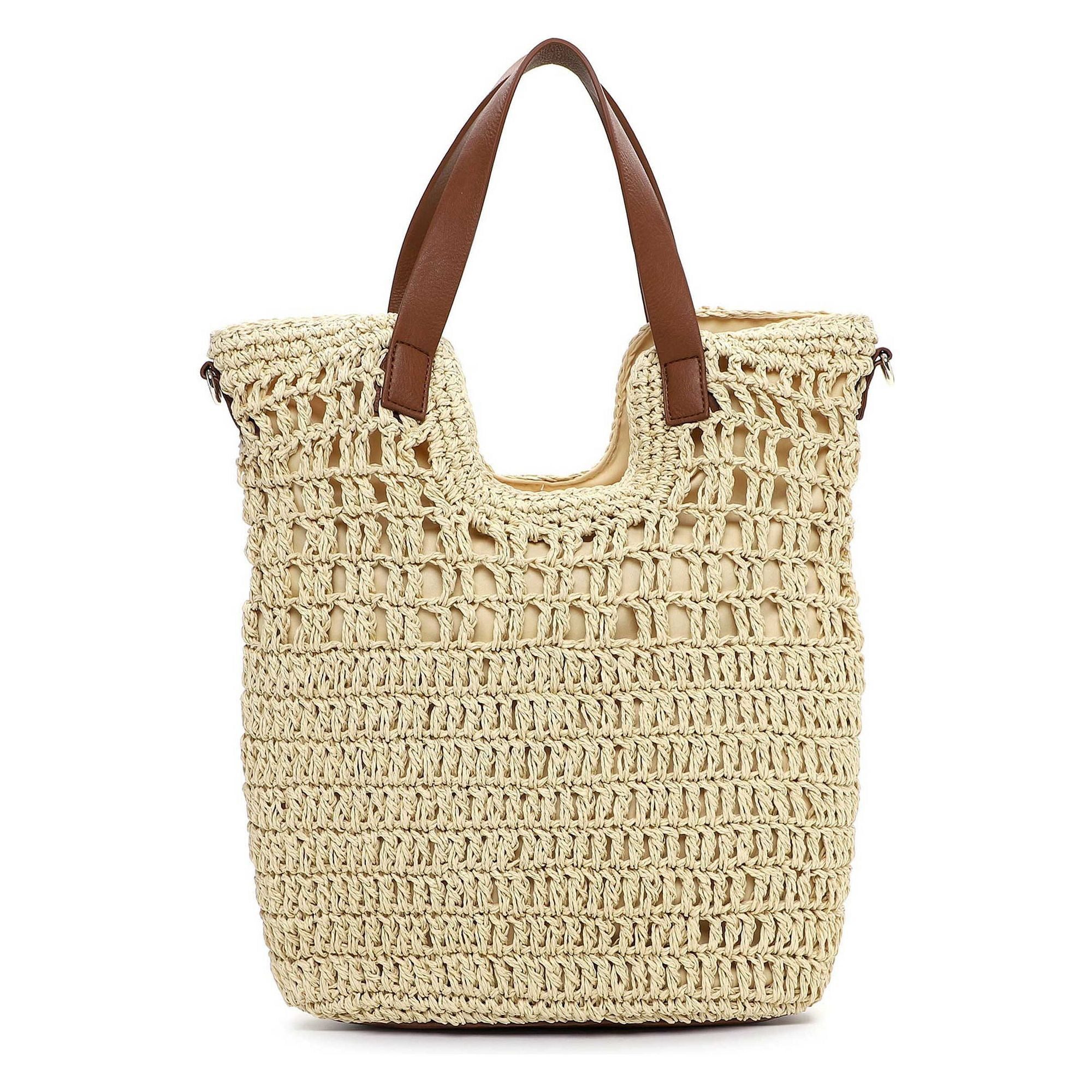 SURI FREY Schultertasche SFY Marley, Papier