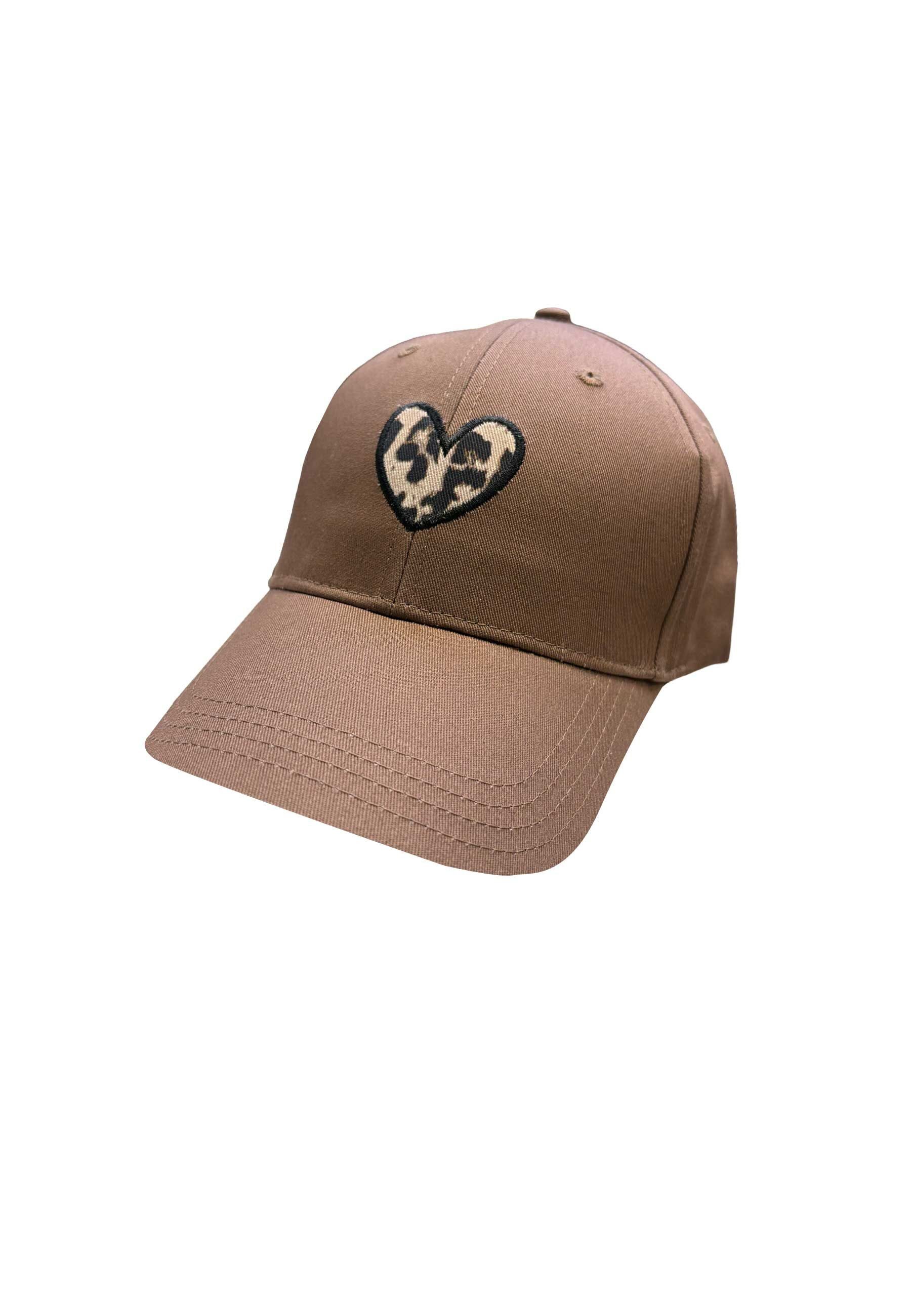 Samaya Baseball Cap Bourke Basecap mit Herz