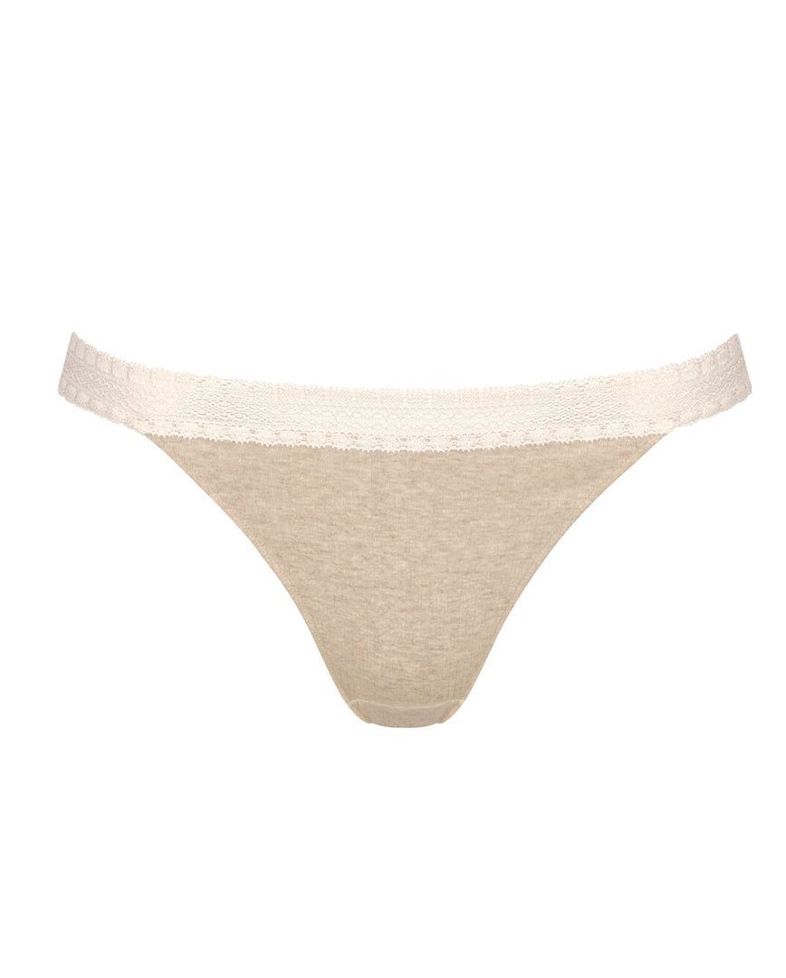Tanga Go Ribbed Tanga