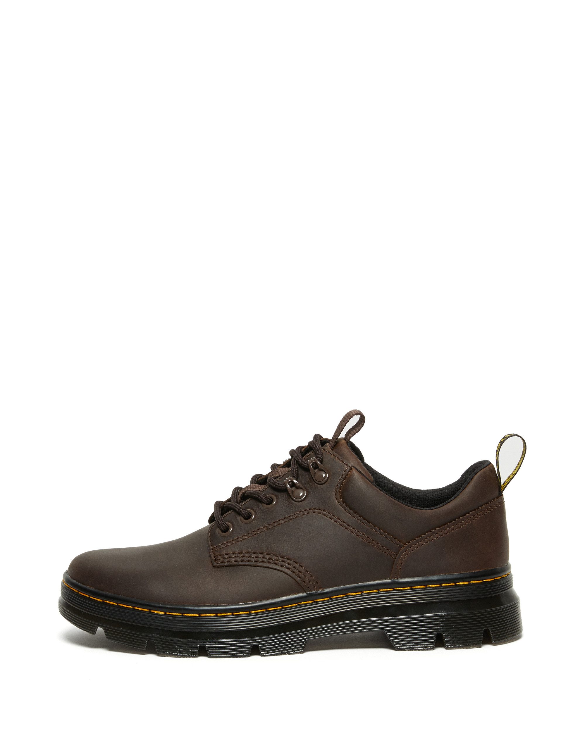 DR. MARTENS Reeder crazy horse Schnürschuh günstig online kaufen