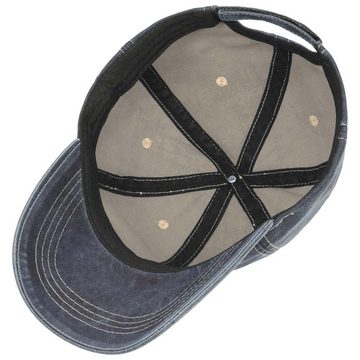 Lipodo Baseball Cap (1-St) Denimcap mit Schirm