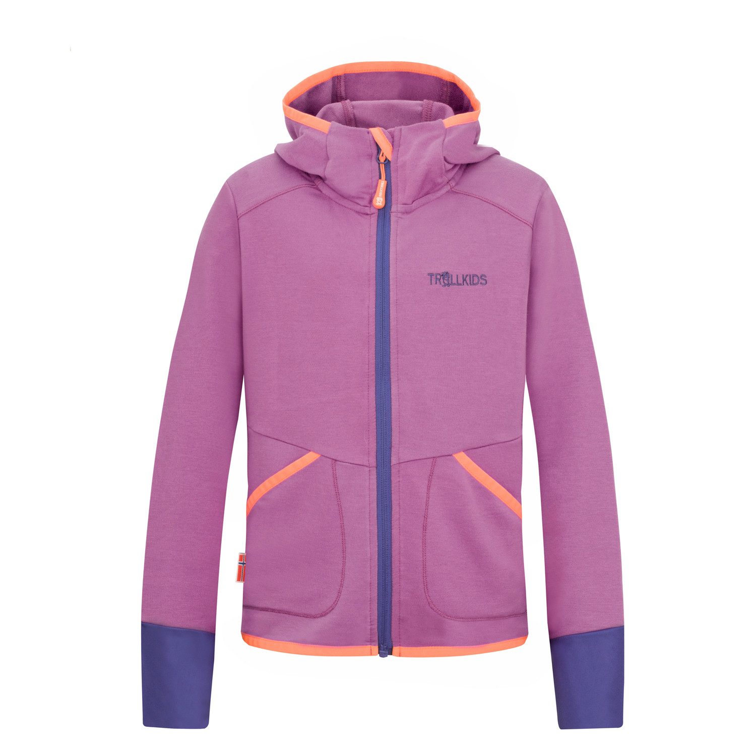 Fleecejacke Saltfjord
