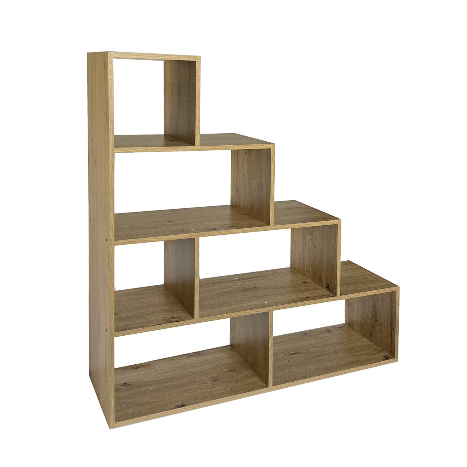 HTI-Living Bücherregal Bücherregal Thekla 11430, Stück 1-tlg., Stufenregal günstig online kaufen