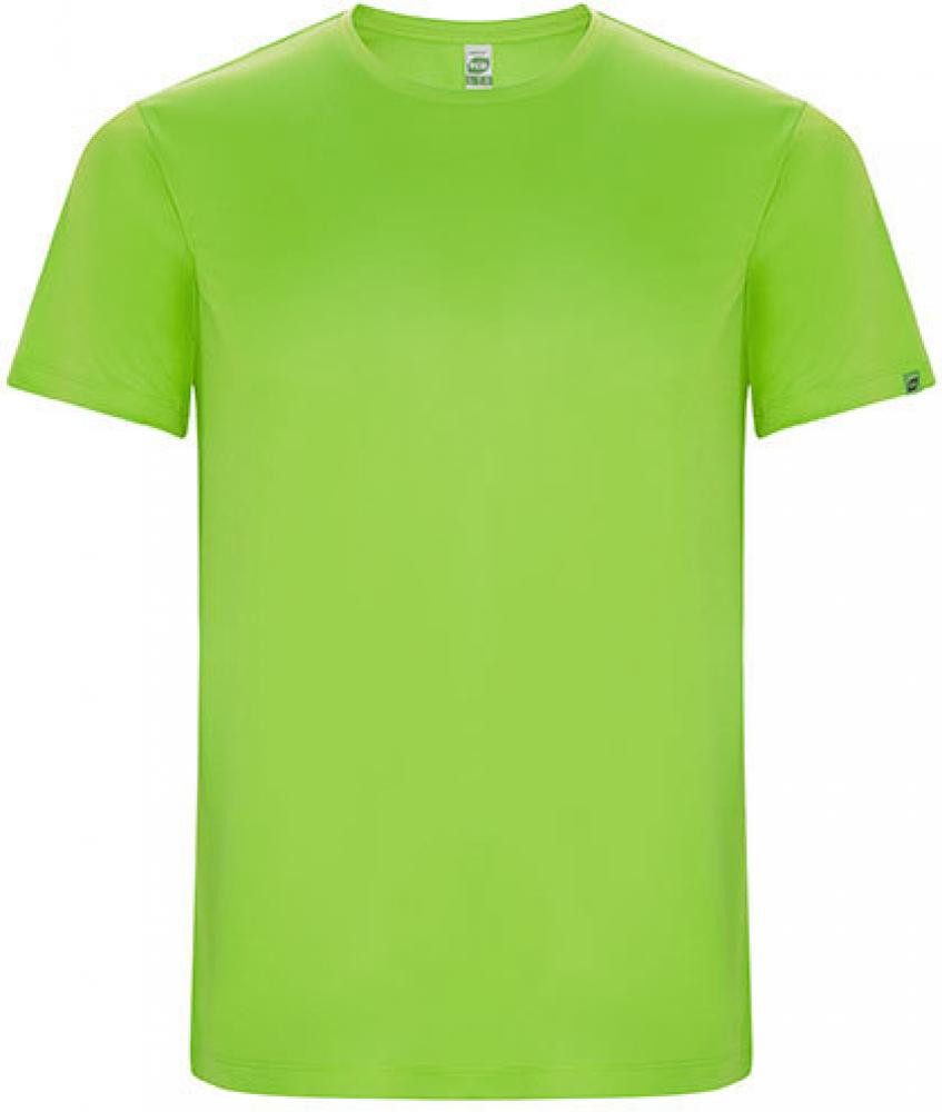 Roly Rundhalsshirt Men´s Imola Funktions T-Shirt - 50% recyceltem Polyester