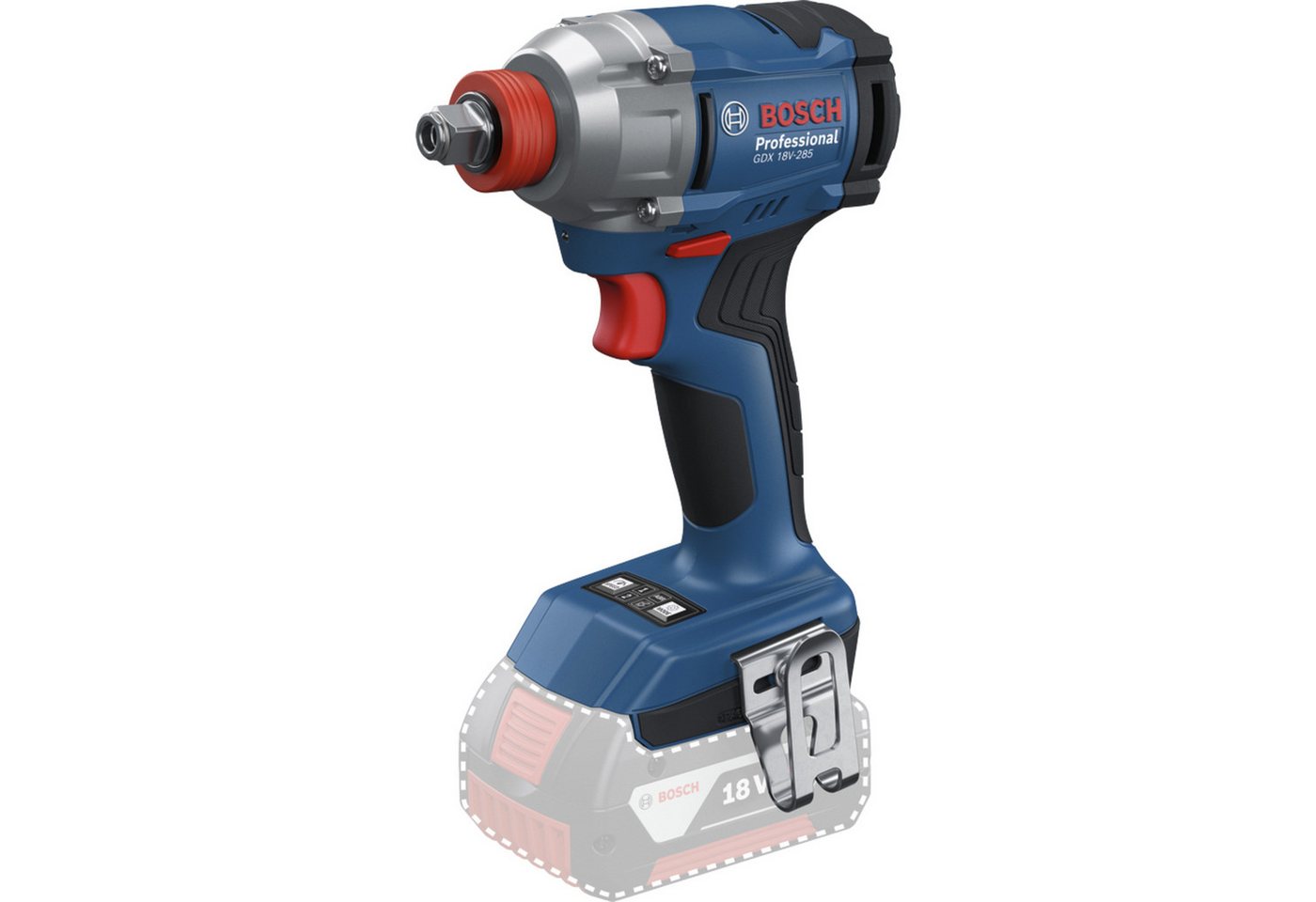 Thumbnail - Bosch Professional Bohrmaschine Bosch Professional Akku-Schlagschrauber GDX